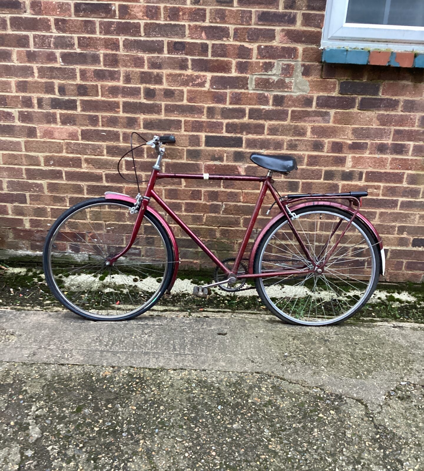 Vintage Bike