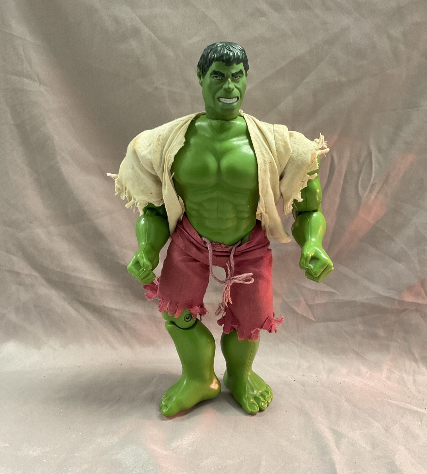 1978 Marvel comics hulk figure