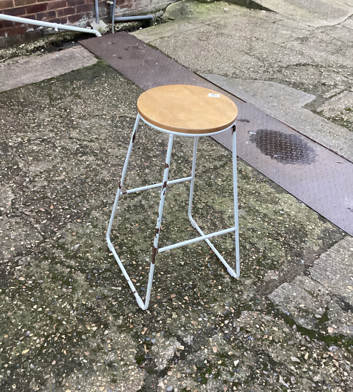 Kitchen Stool