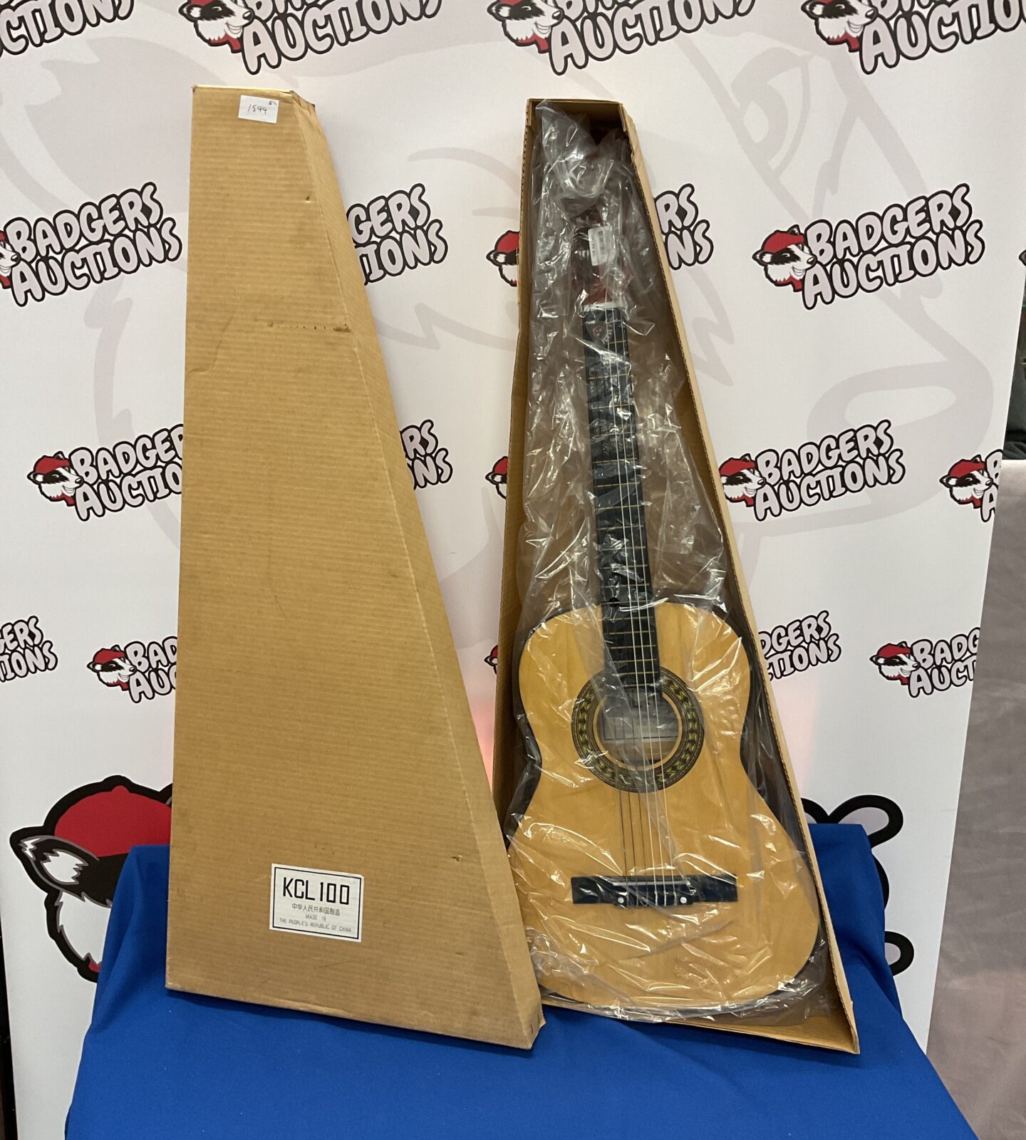 Kcl childs acoustic guitar