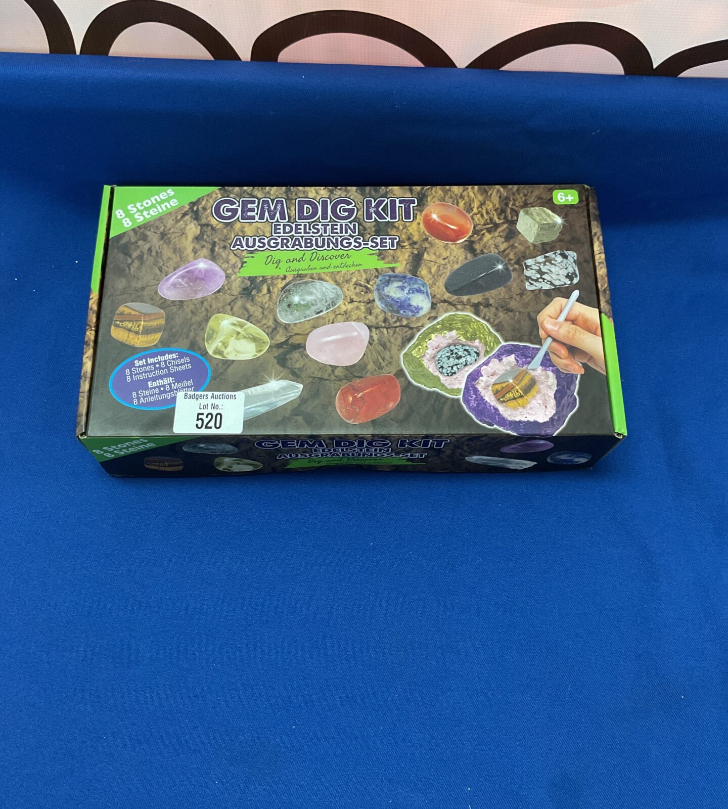 Smyths gem dig kit