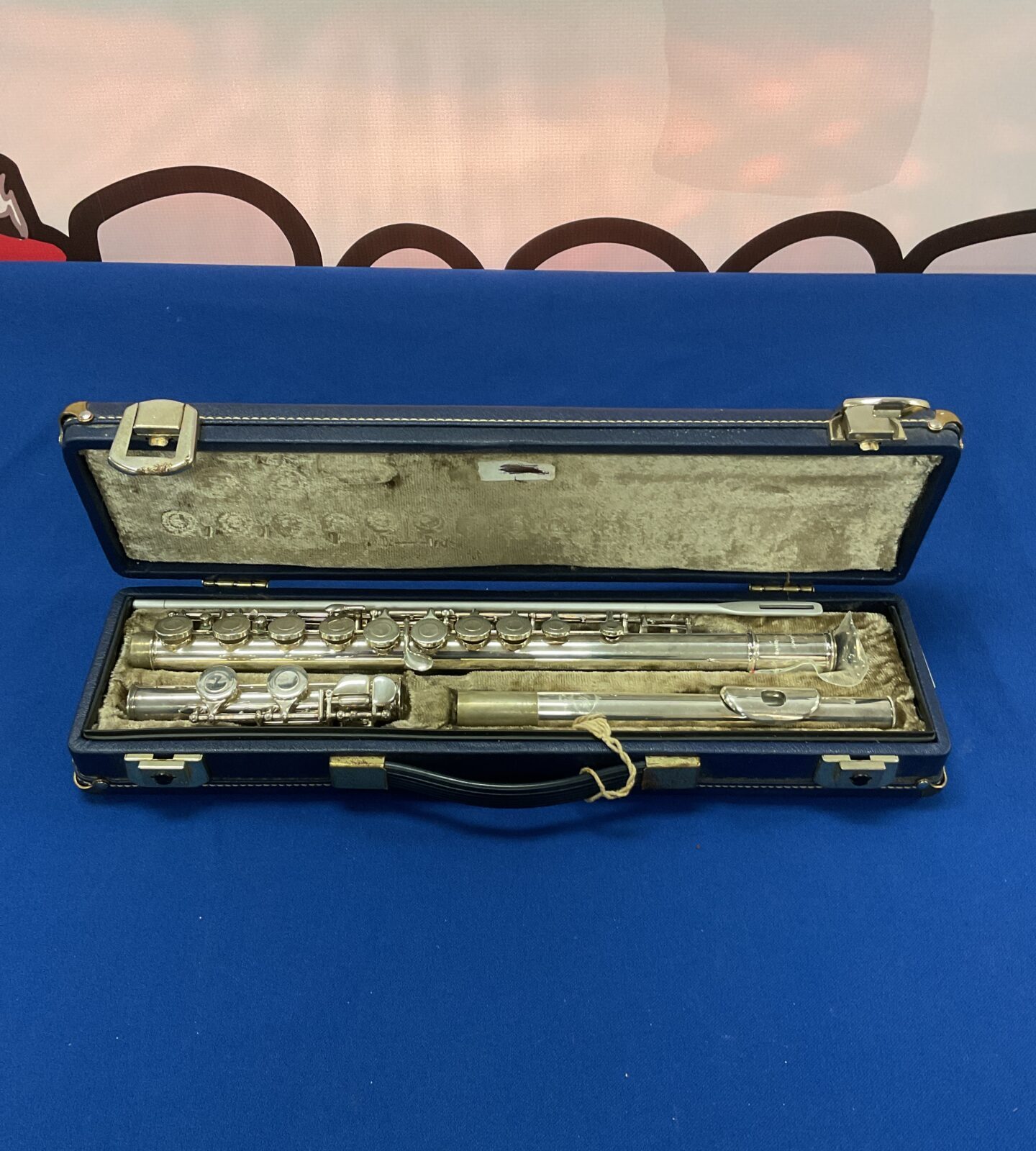 Boosey & hawkes emperor flute in case