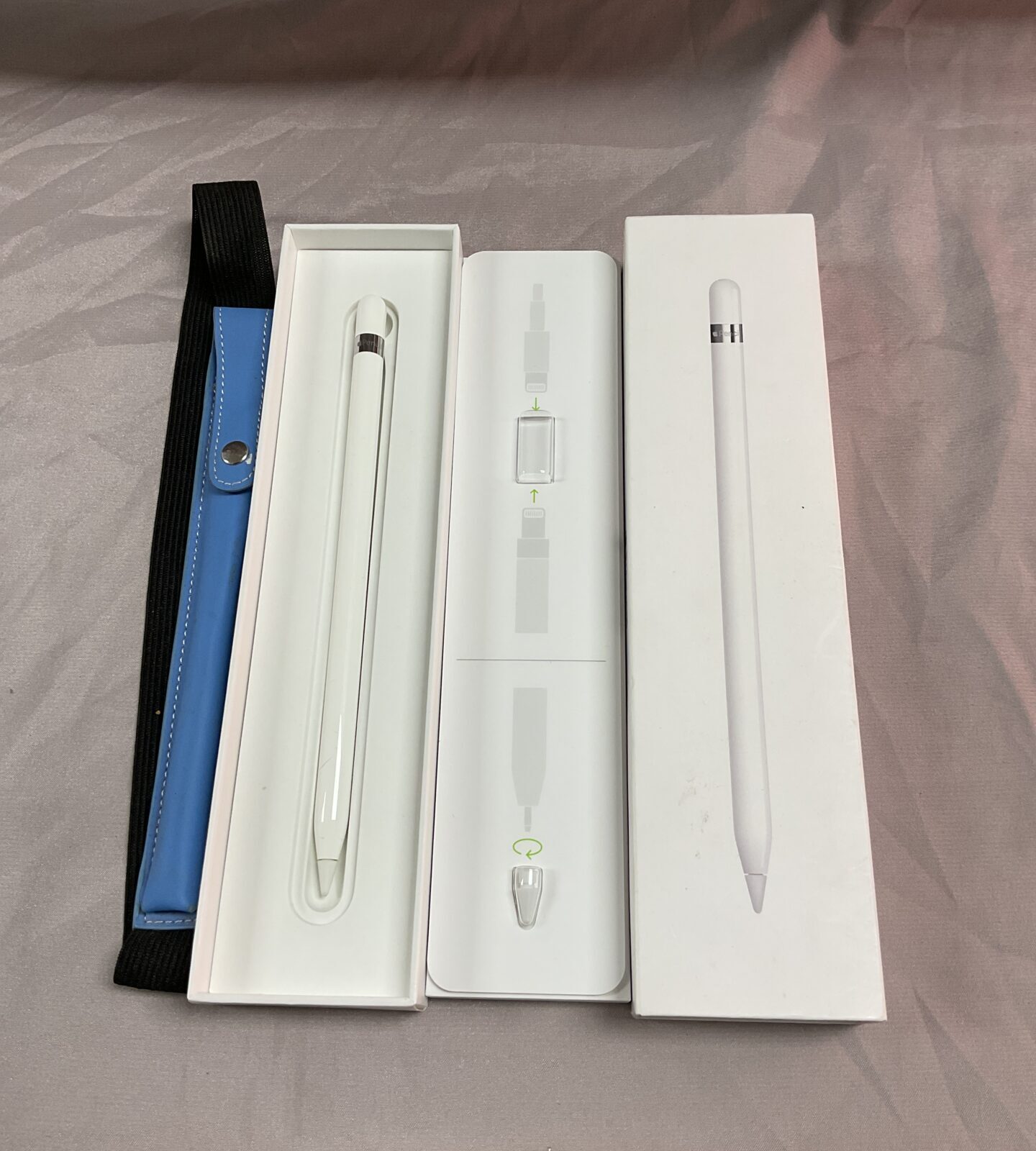 Apple Pencil Mko0c2zm/a