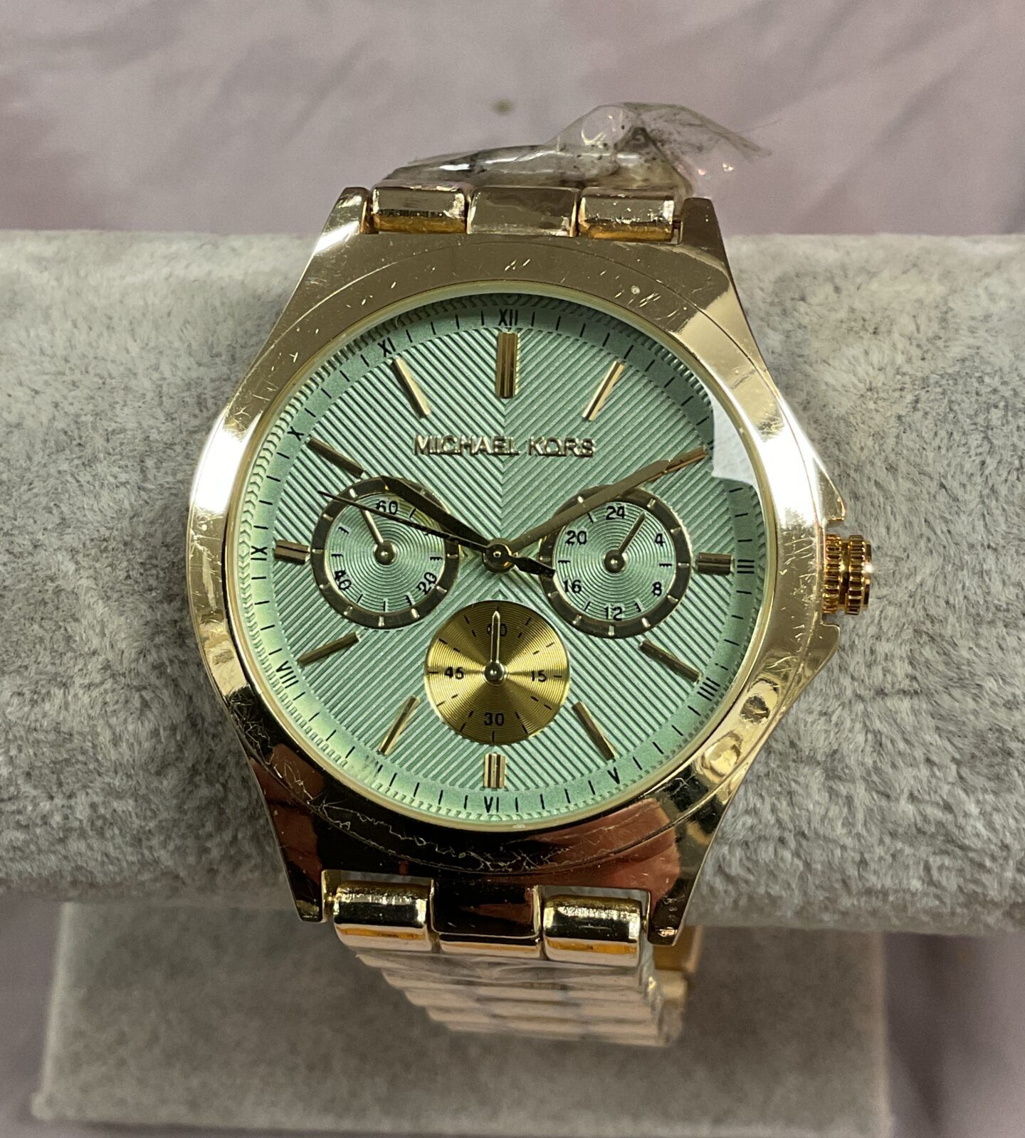 Michael Kors Style gents wristwatch