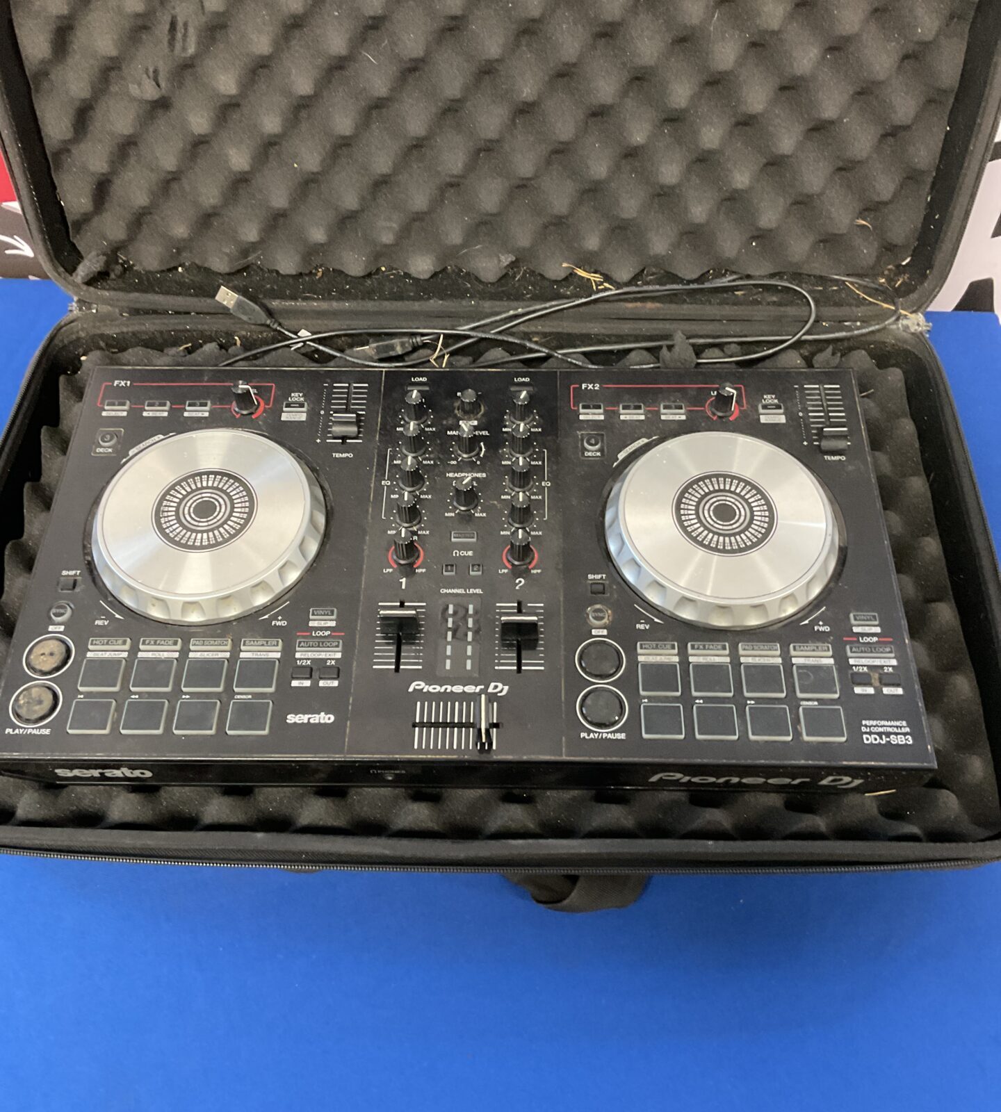 Pioneer ddj-sb3 dj controller