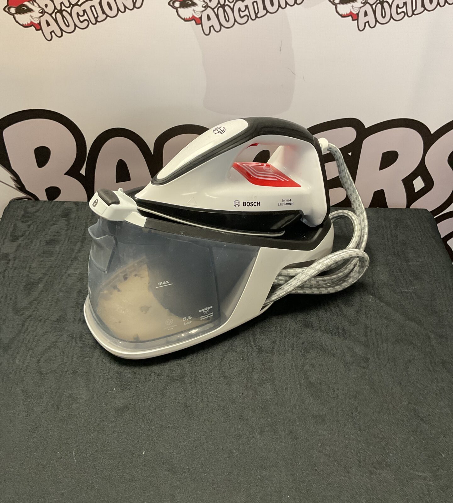 Bosch serie I4 easy comfort iron