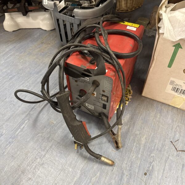 Rockworth AR90MIG portable welder - untested