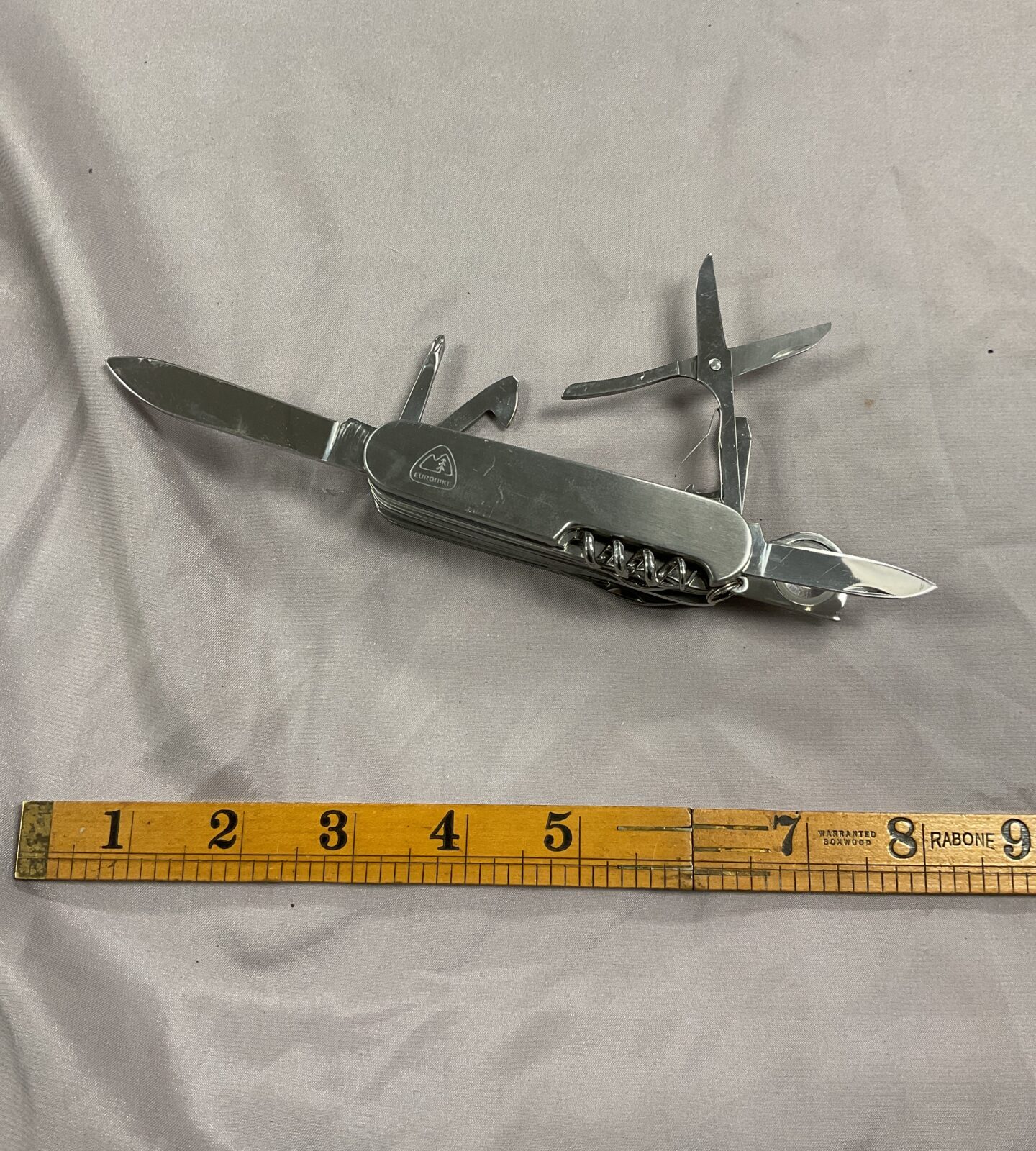 Eurohike Multi tool pocket knife