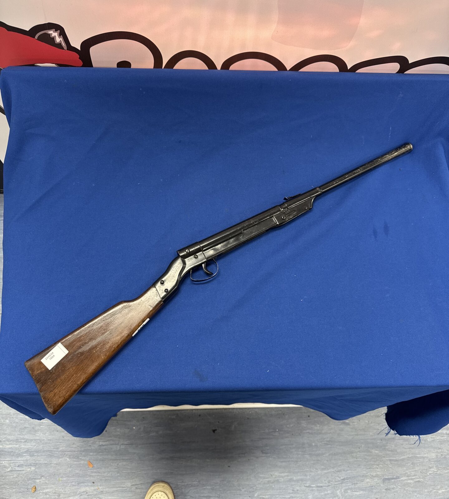Vintage Diana model 15 pellet gun