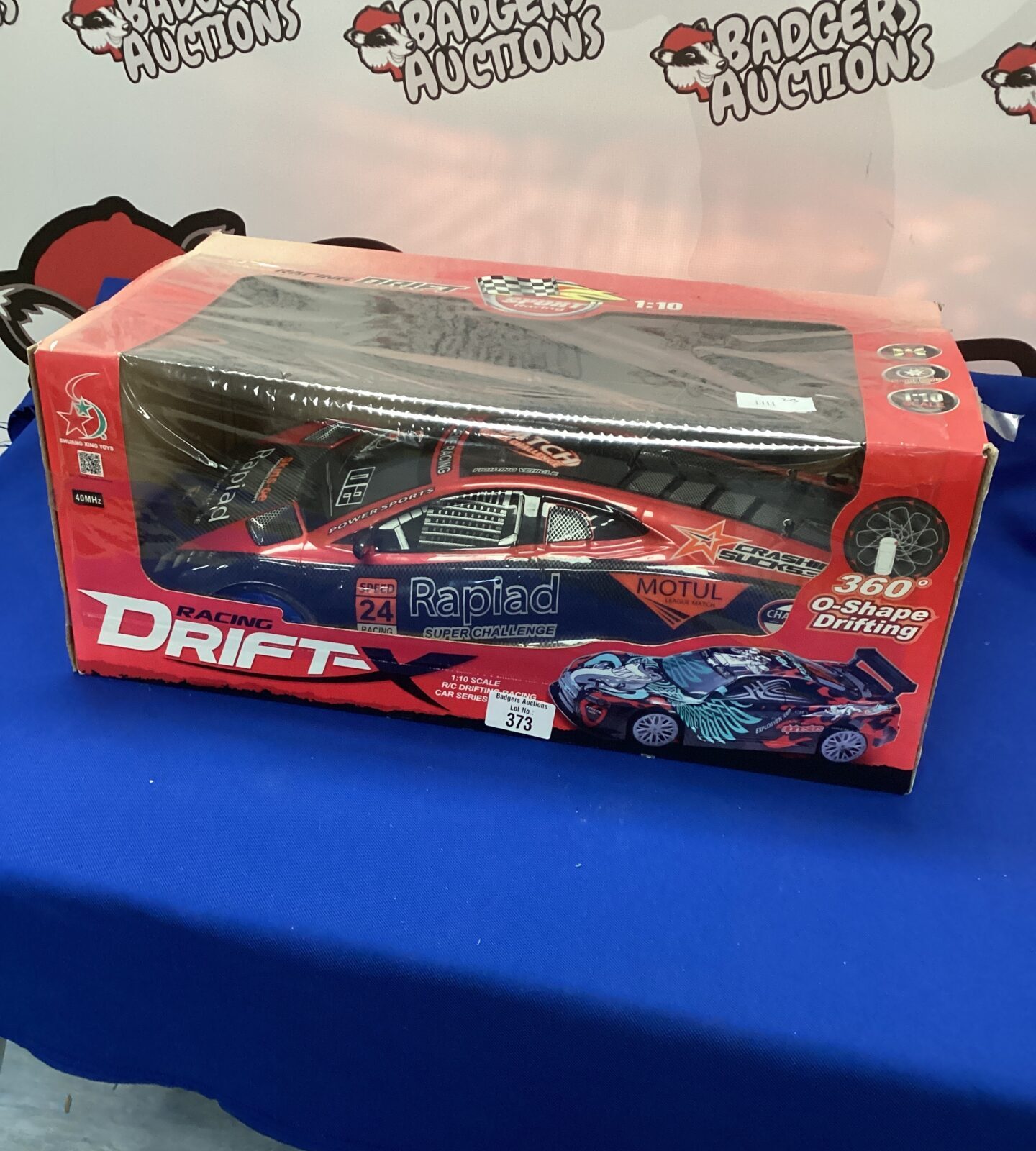 Shuang Toys Racing Drift Car in Box