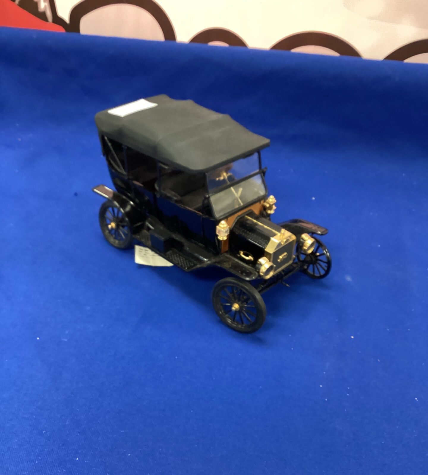 Franklin Mint Die cast Model T Ford