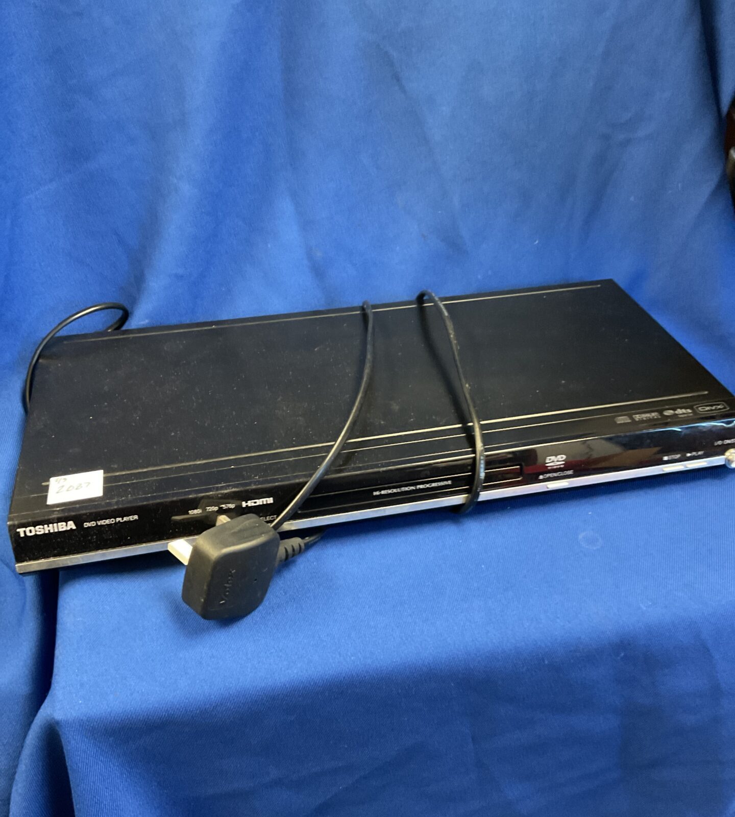 Toshiba dvd player