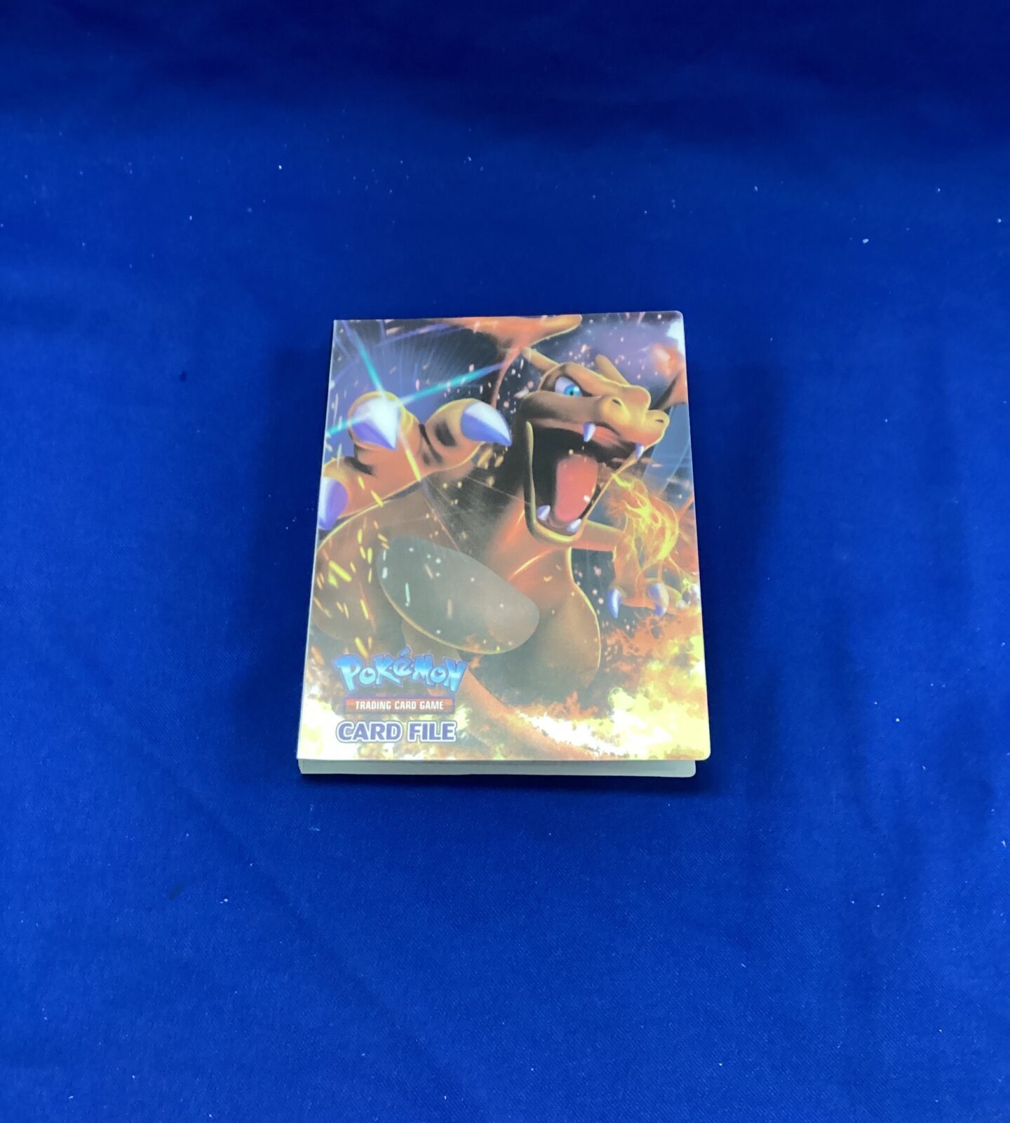 Pokemon Card File with trading cards - Image 2