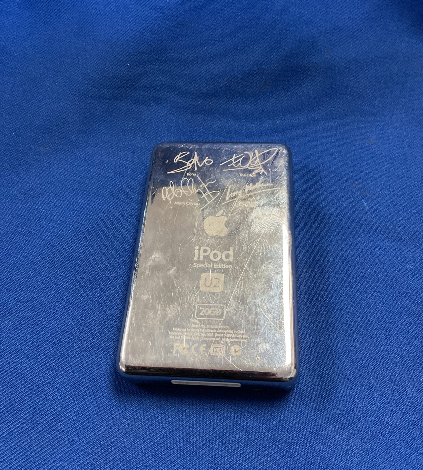 Special edition u2 apple ipod - Image 2