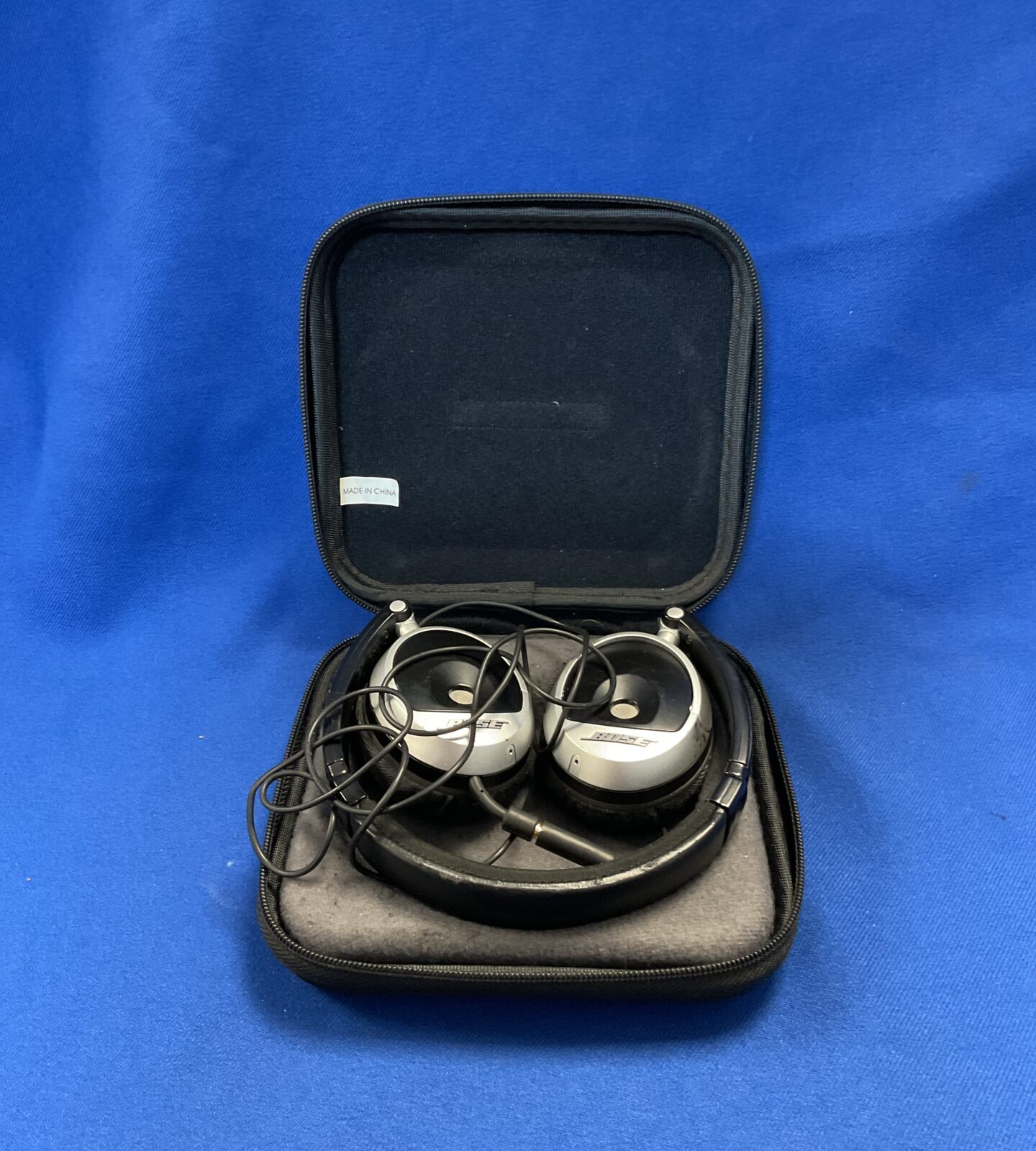 Bose wired headphones
