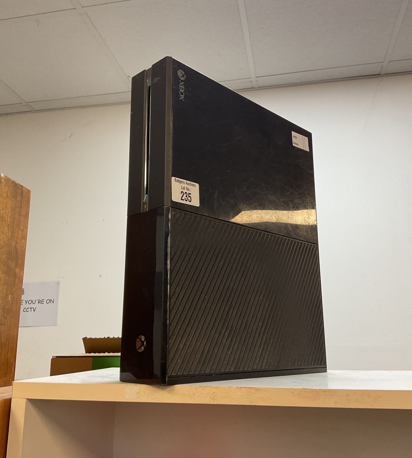 Microsoft xbox one console only