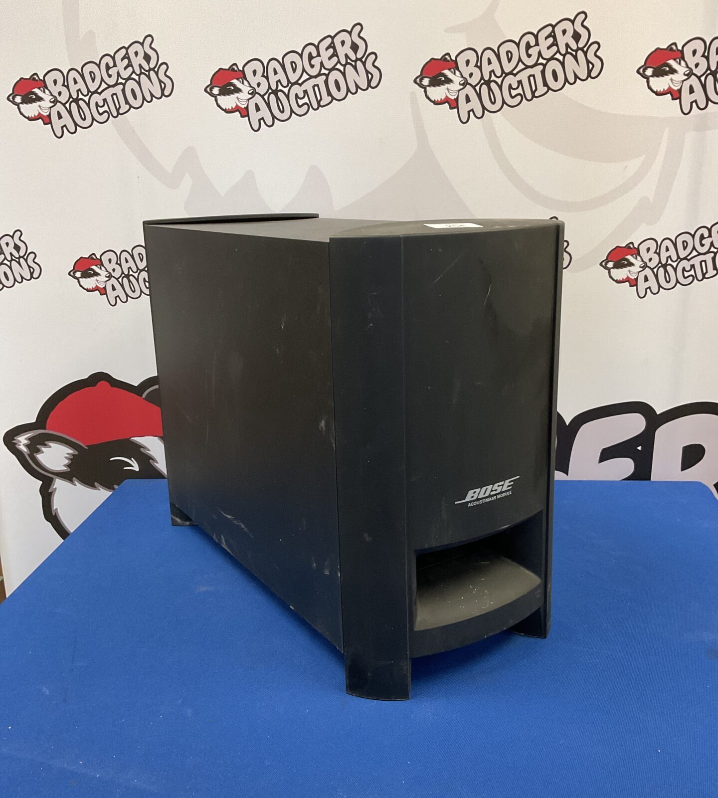 Bose acoustimas module subwoofer