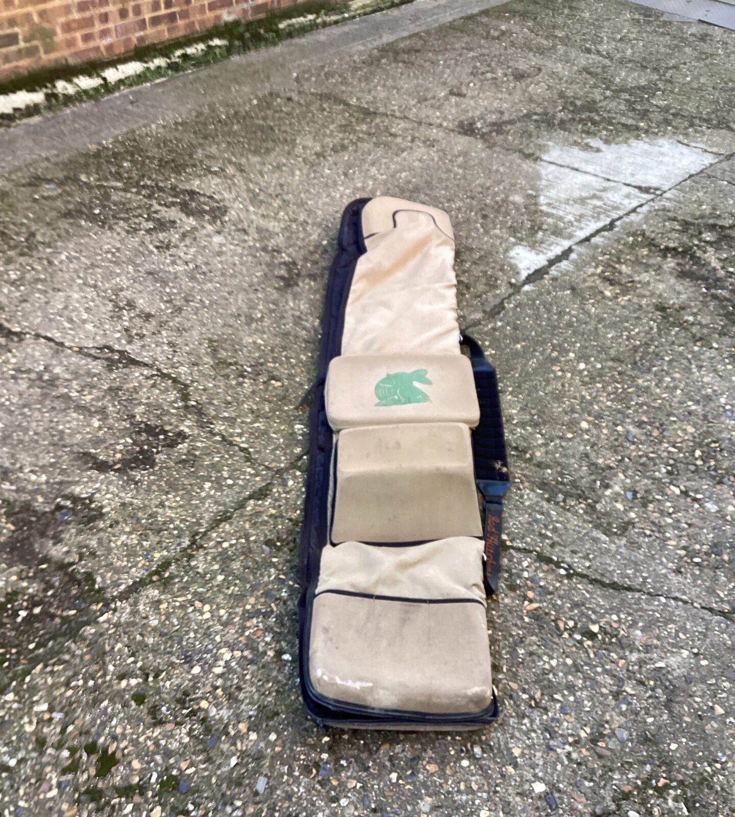 Large Fishing Rod Bag