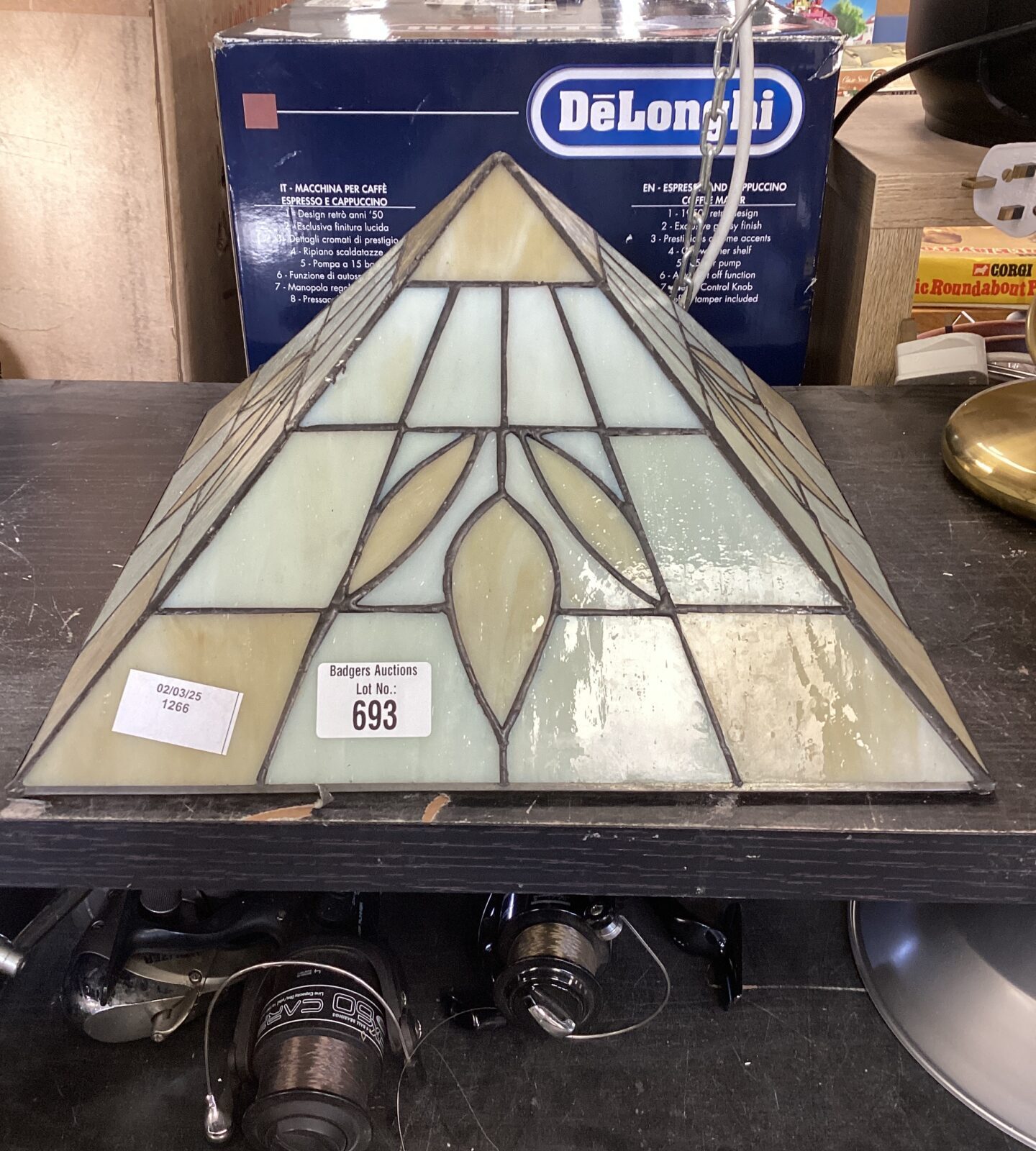 Art Deco Tiffany Style Lamp Shade