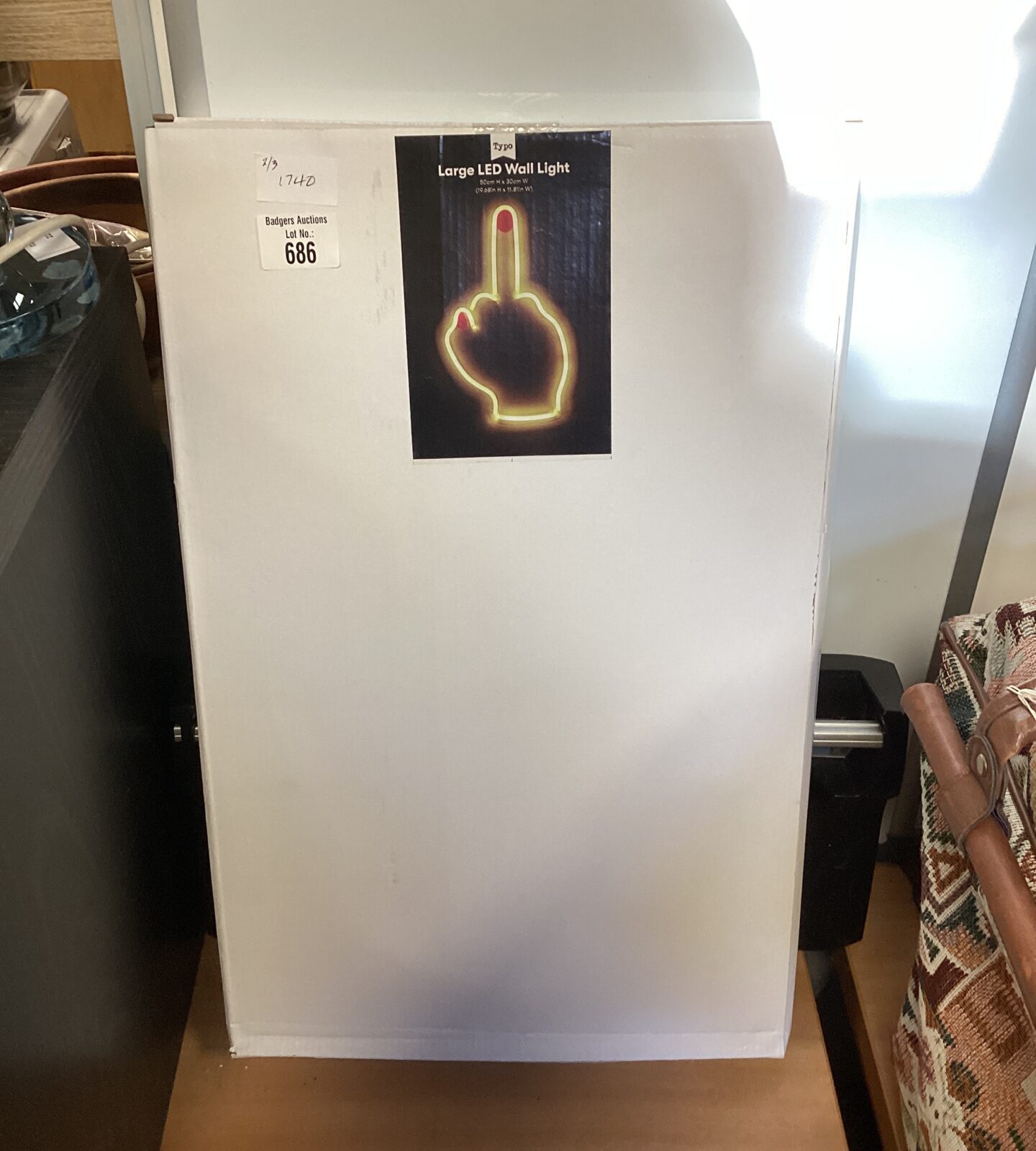LED Wall Light