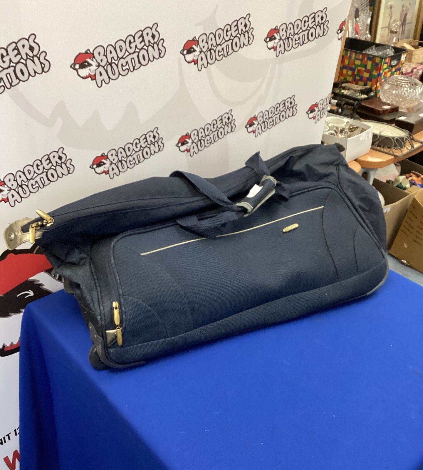 Global Traveller Holdall
