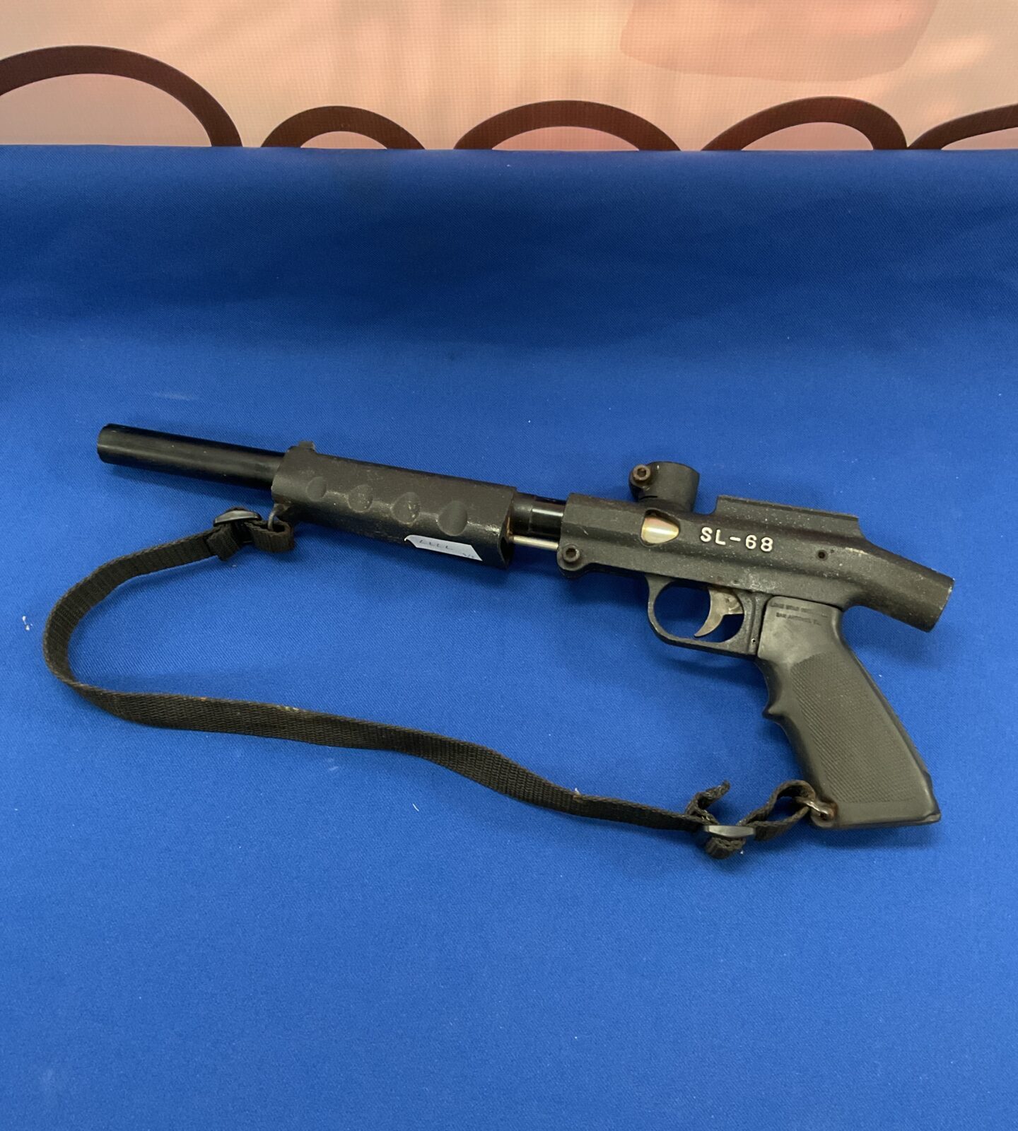 Lonestar sl-68 paintball gun