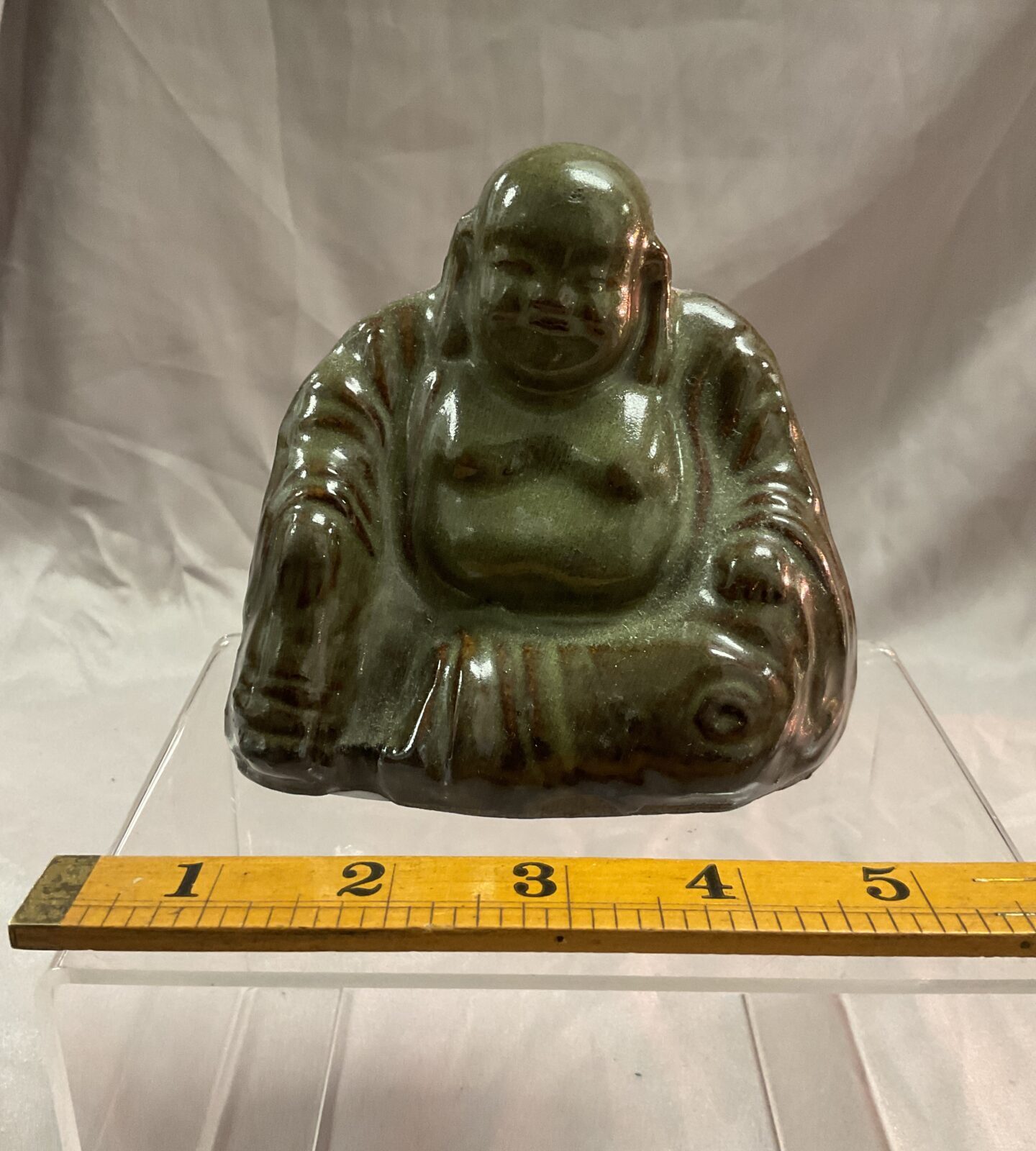 chinese Buddha with impressed mark