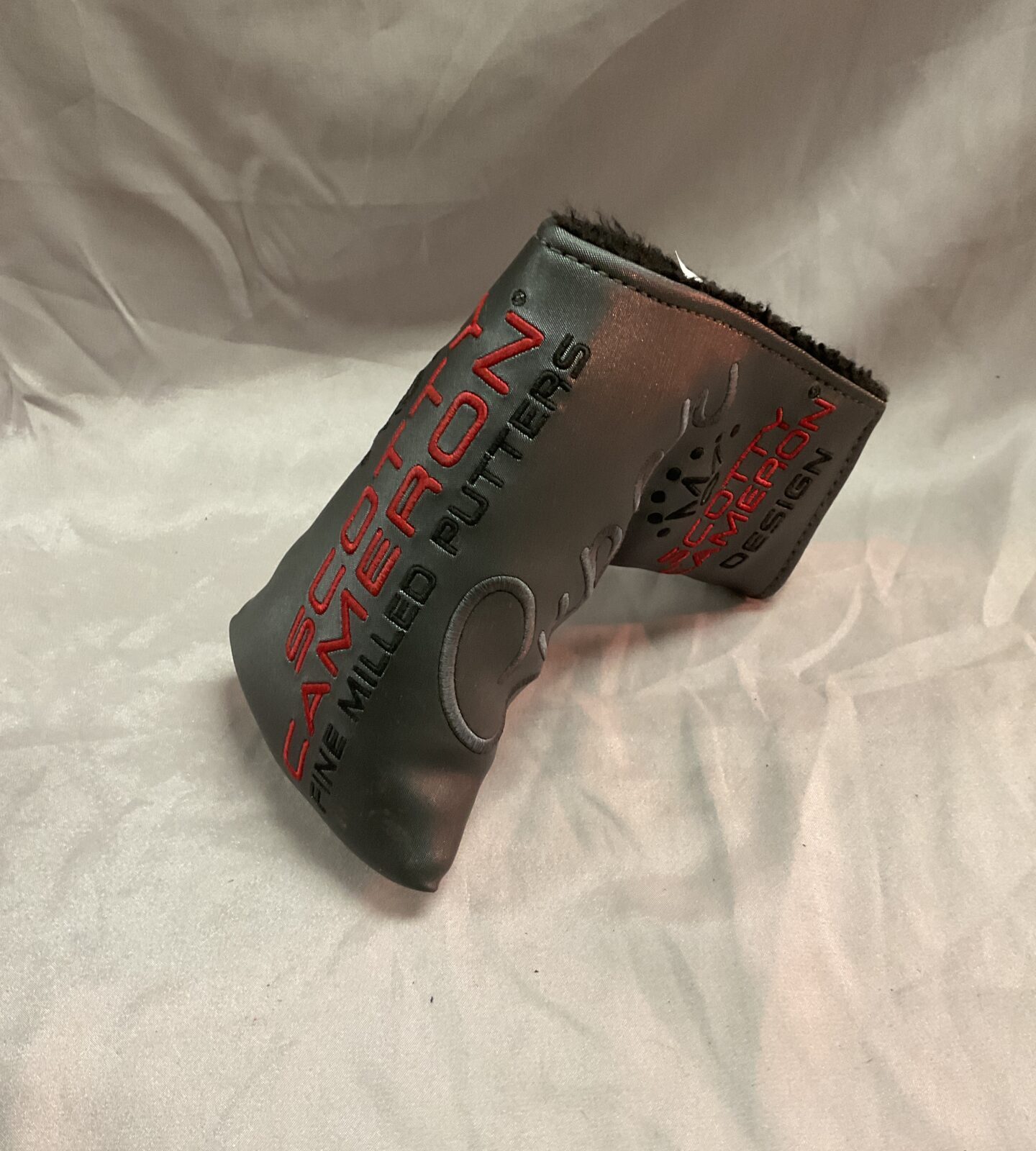 scotty cameron golf putter head cover