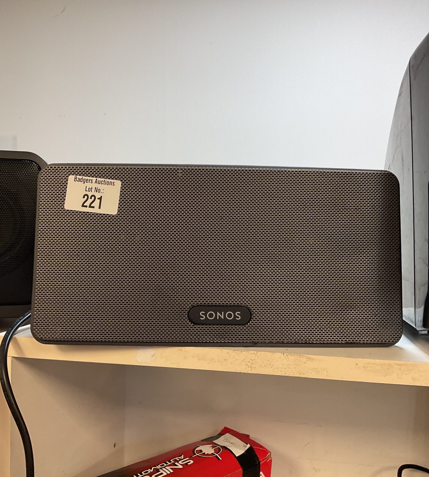 Sonos play 3 spaker