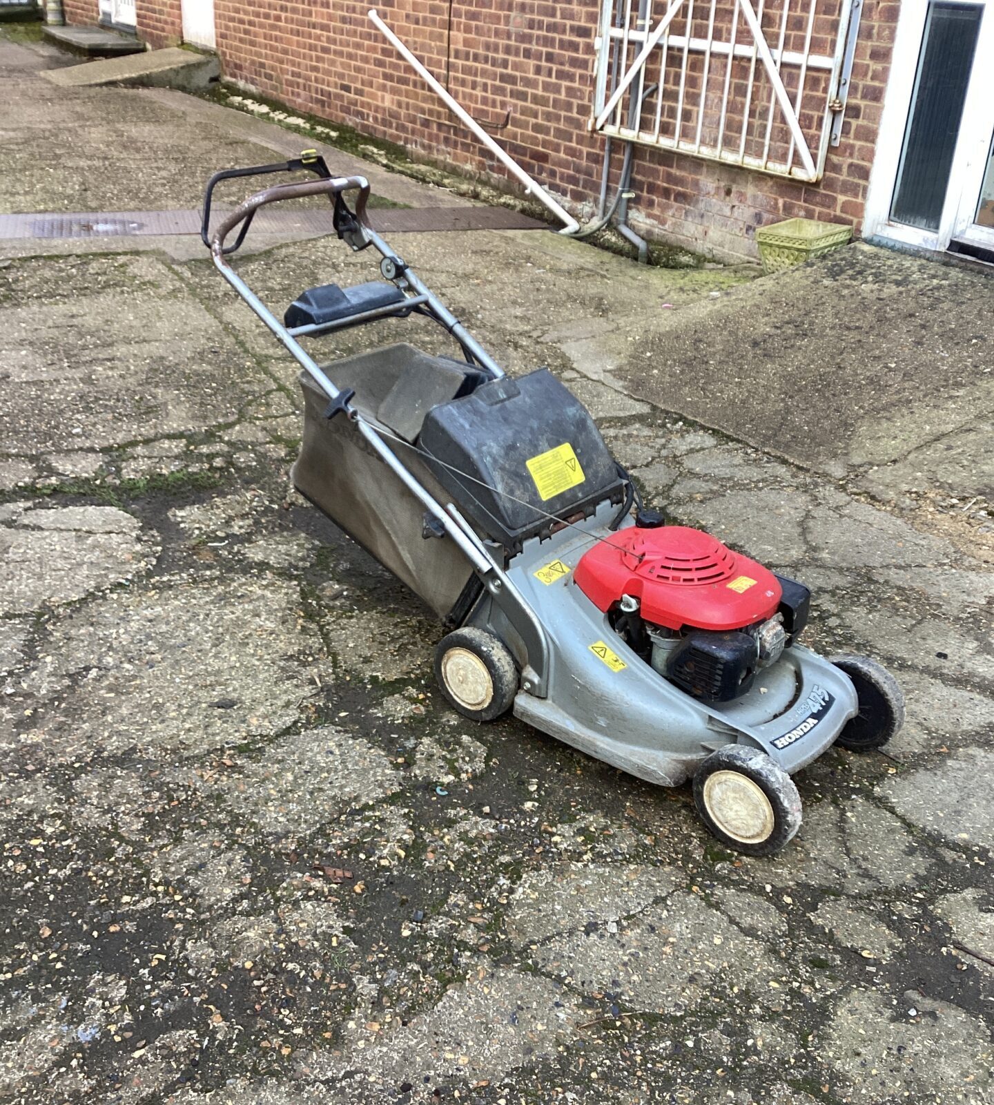 Honda 475 Lawn Mower