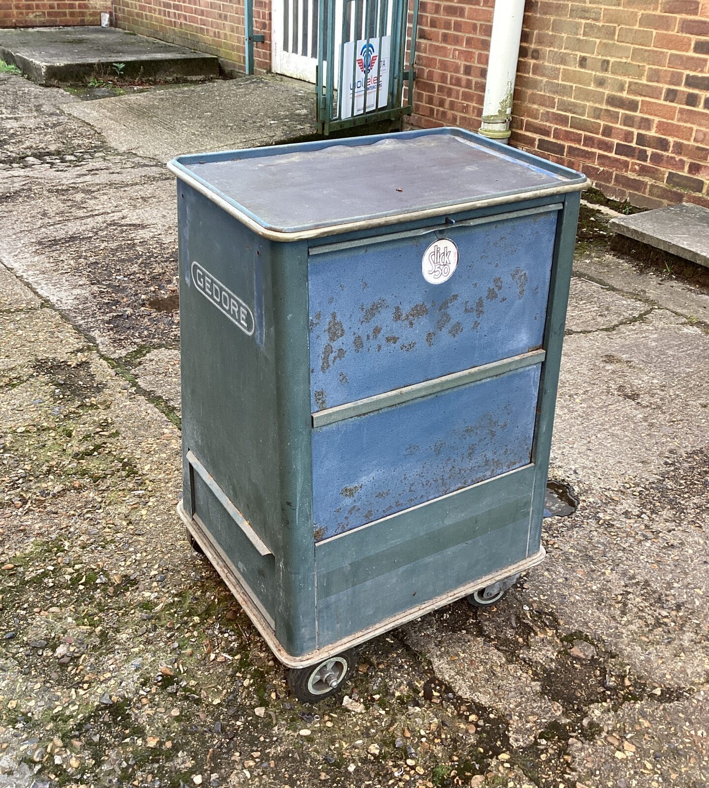 Gedore Tool Chest