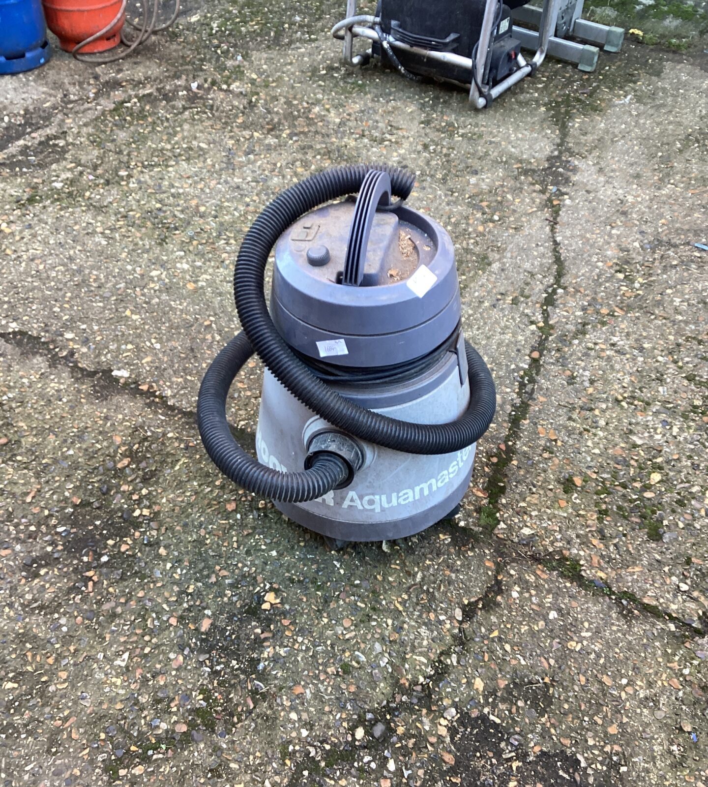 Hoover Aquamaster vacuum cleaner