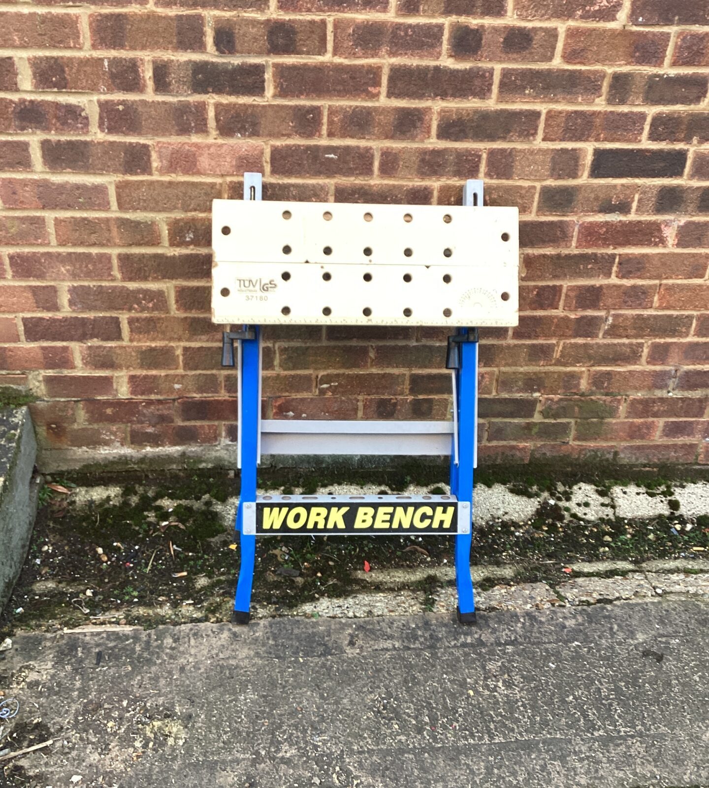 TUV Work bench