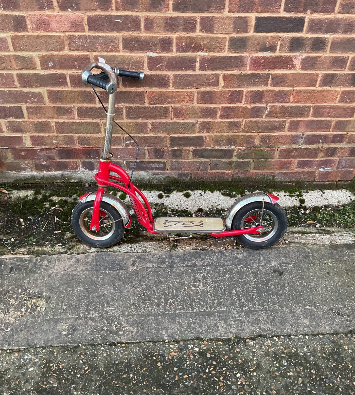 Powerlite childrens scooter