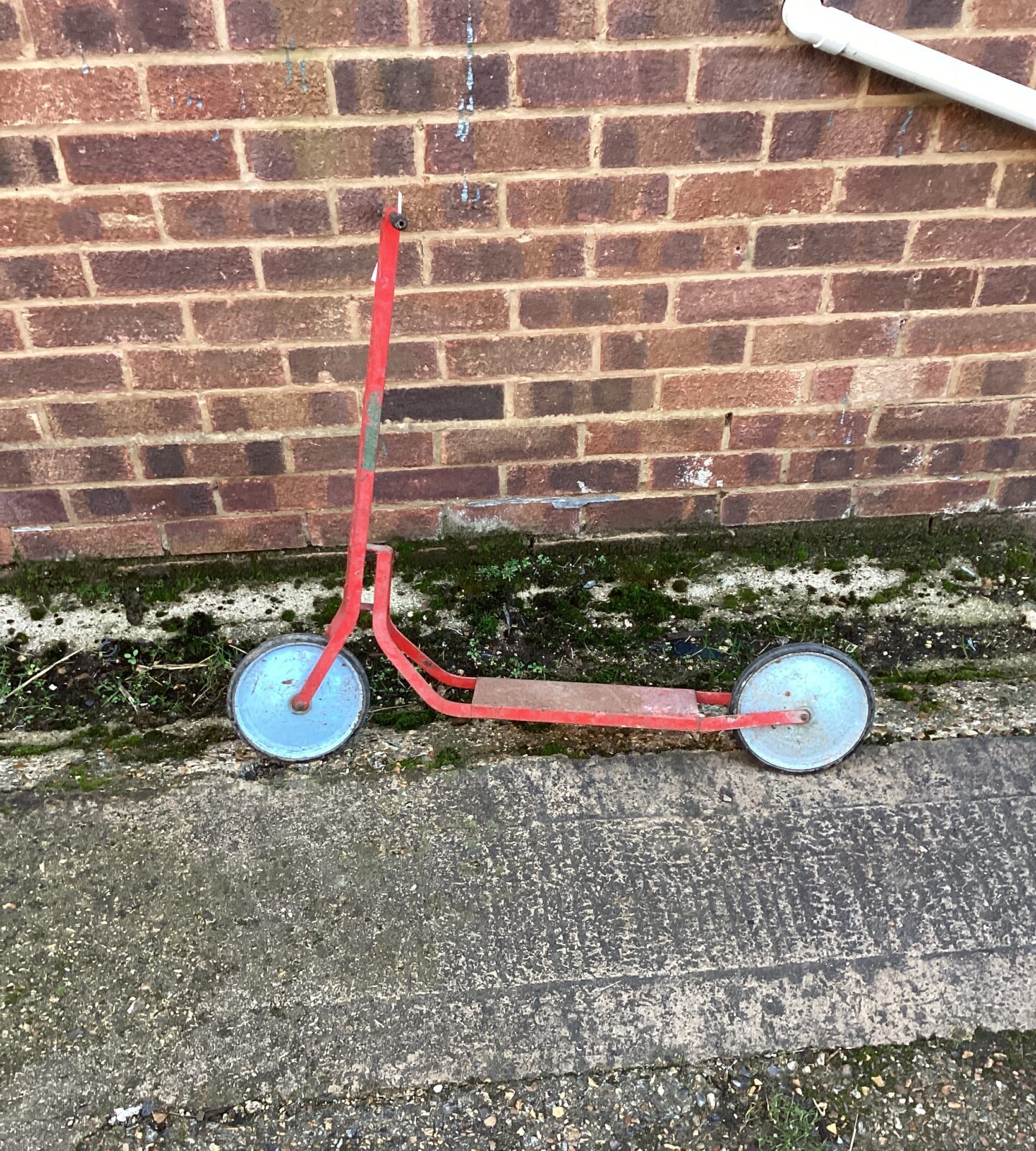 Vintage Childs Scooter