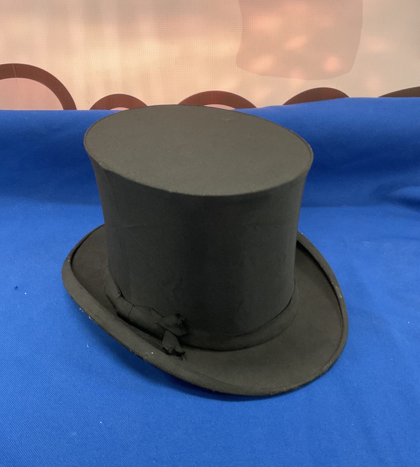 A bunn & co french made top hat