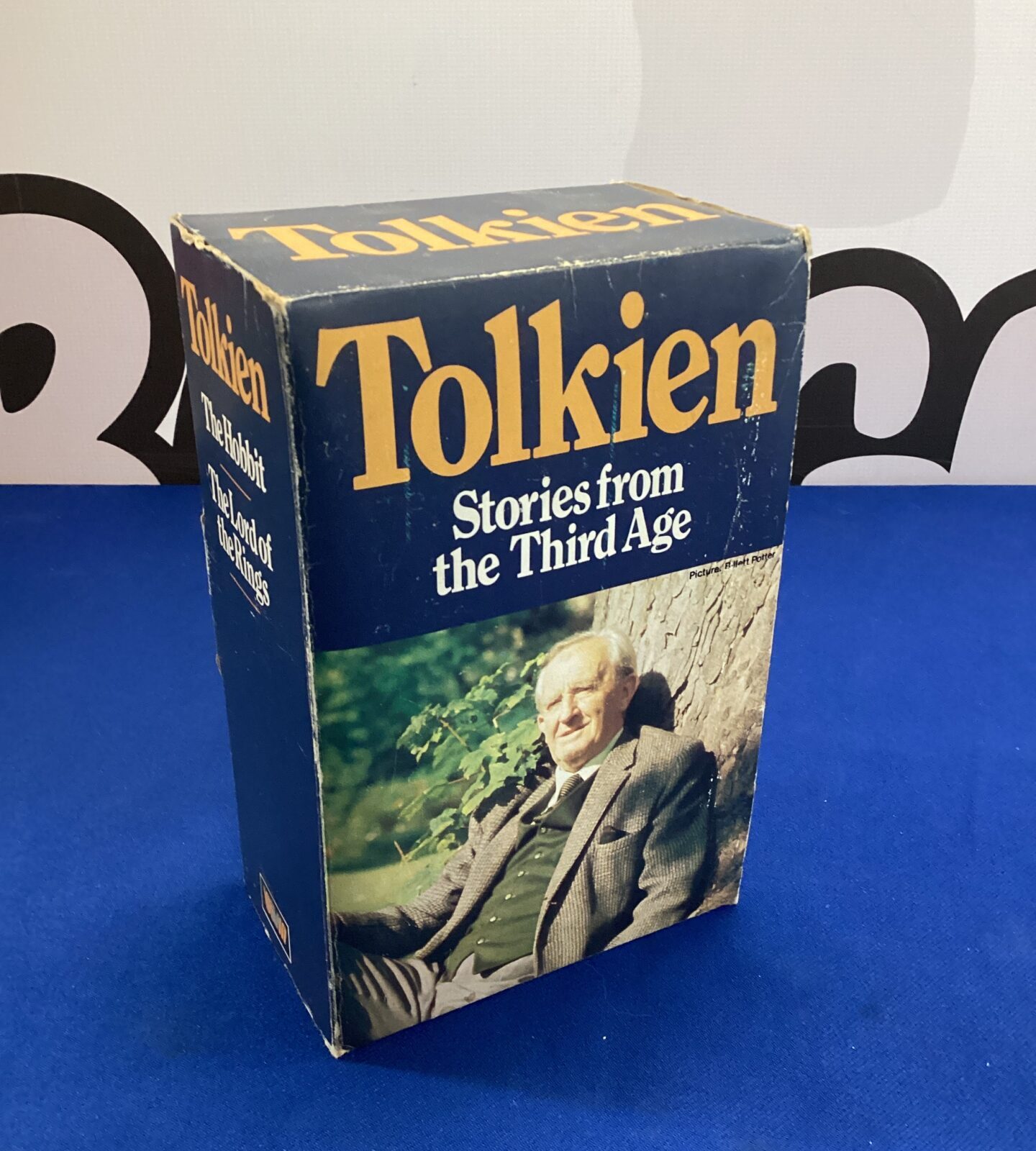 Tolkien stories from the third age book collection inc lord of the rings & the hobbit