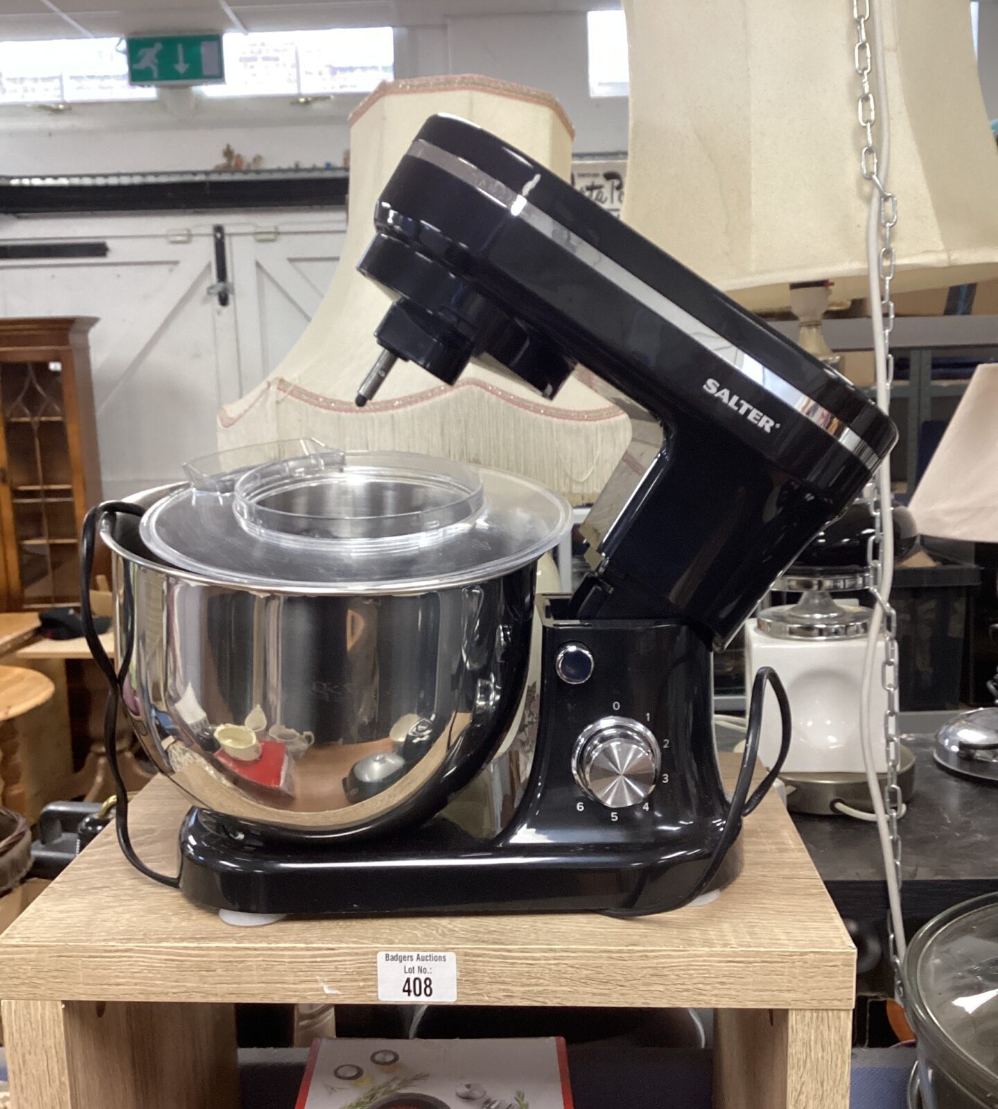 Salter Kitchen Mixer