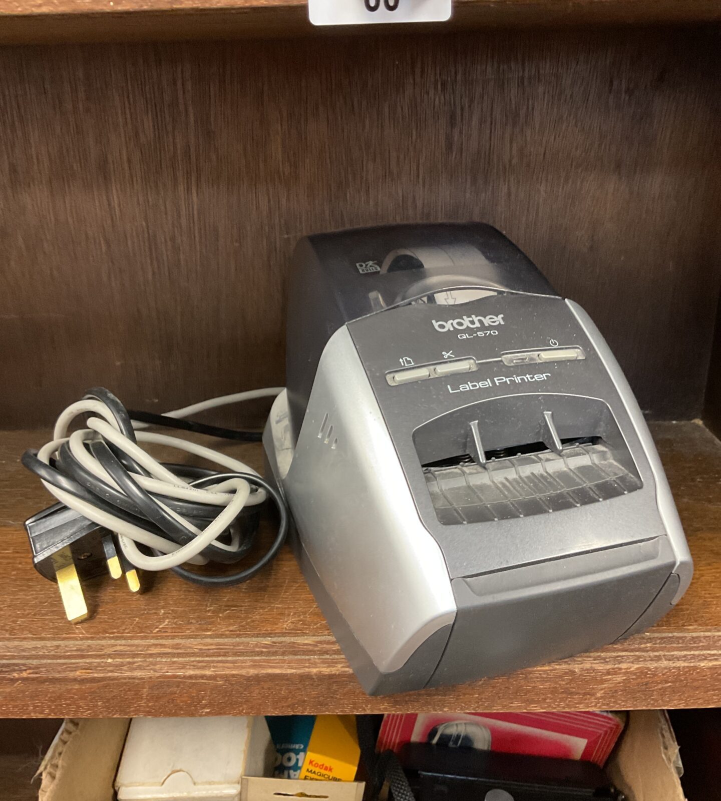 Brother gl-570 label printer