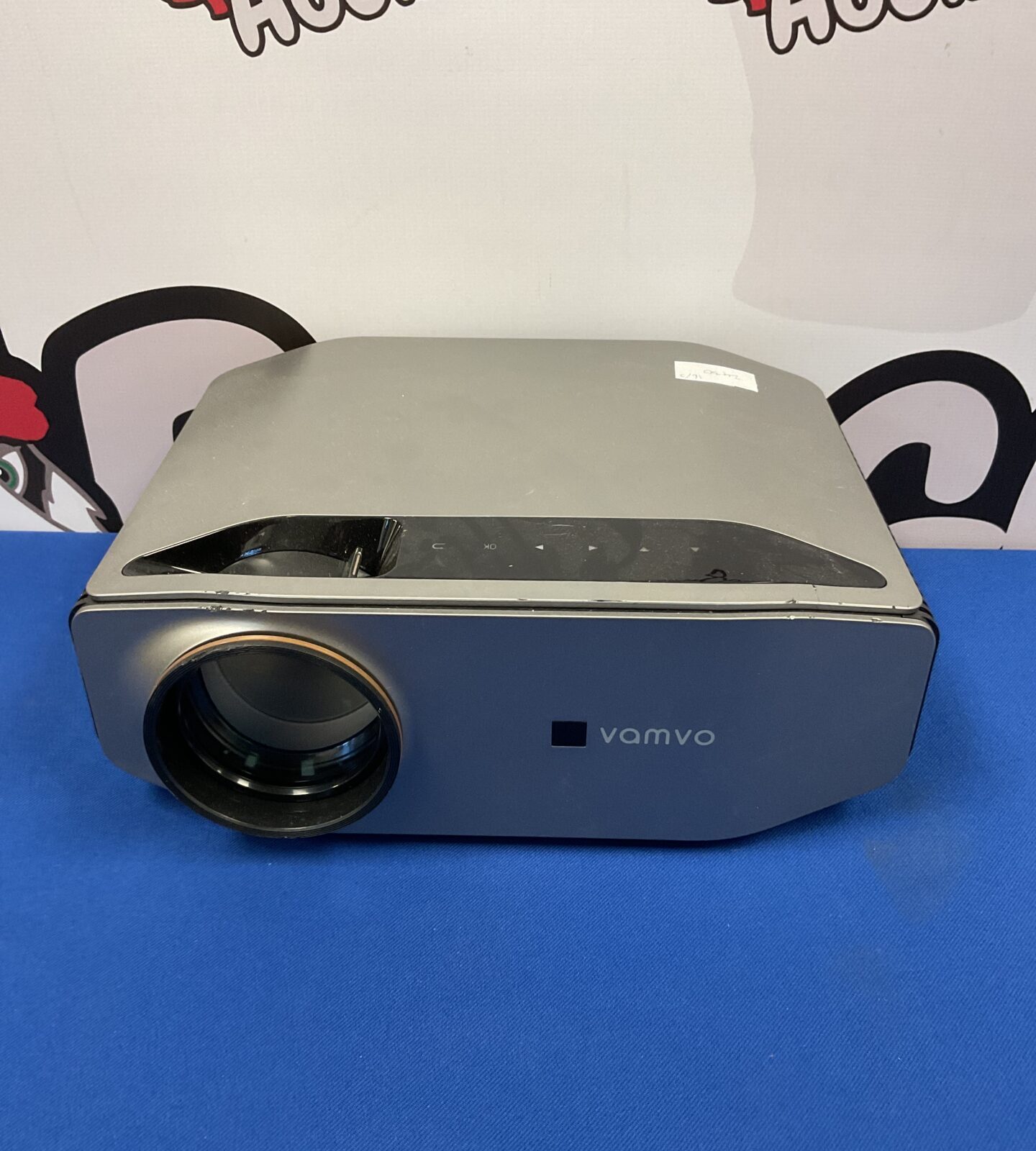 Vamvo hdmi projector