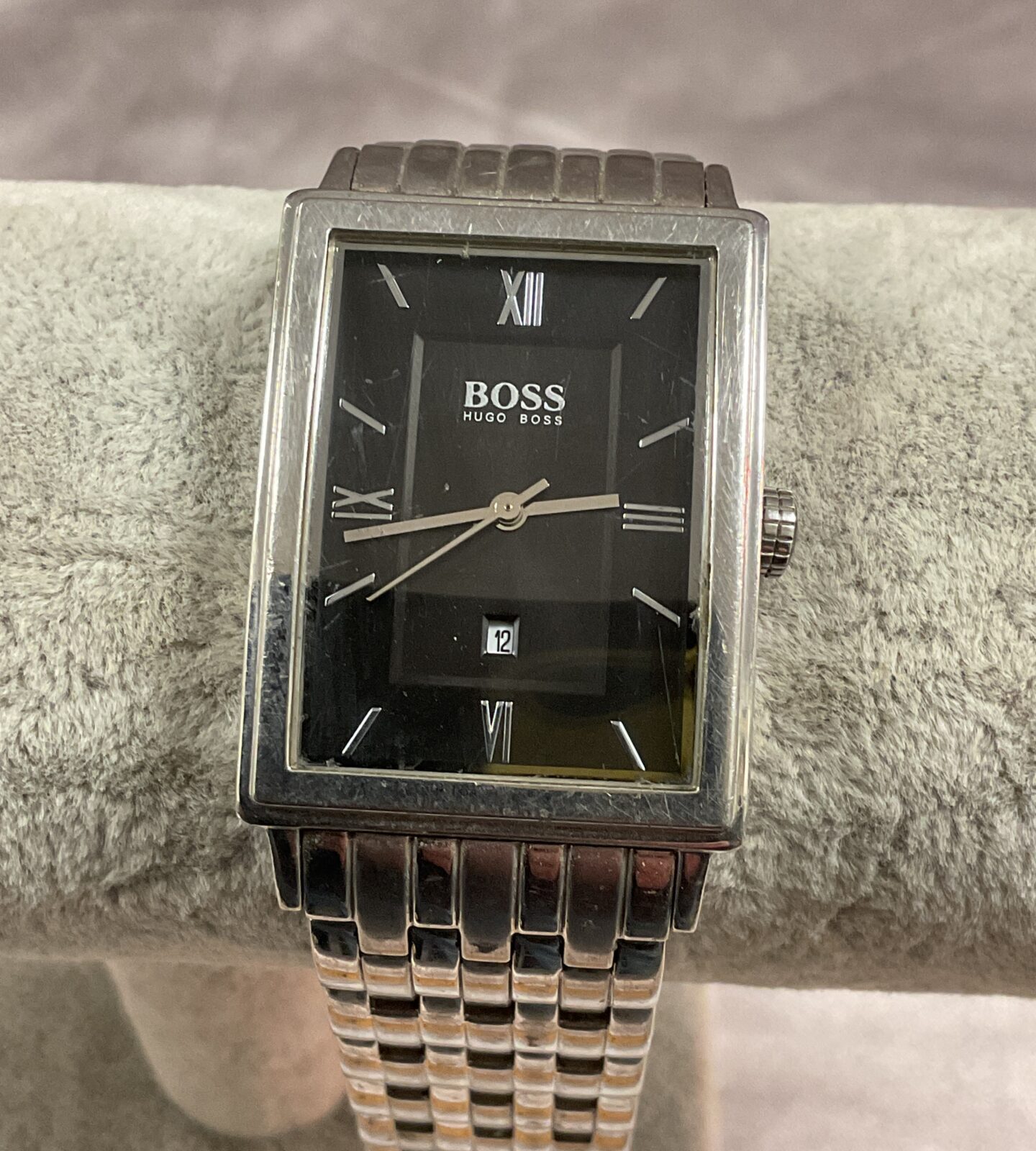 Hugo Boss quartz wristwatch