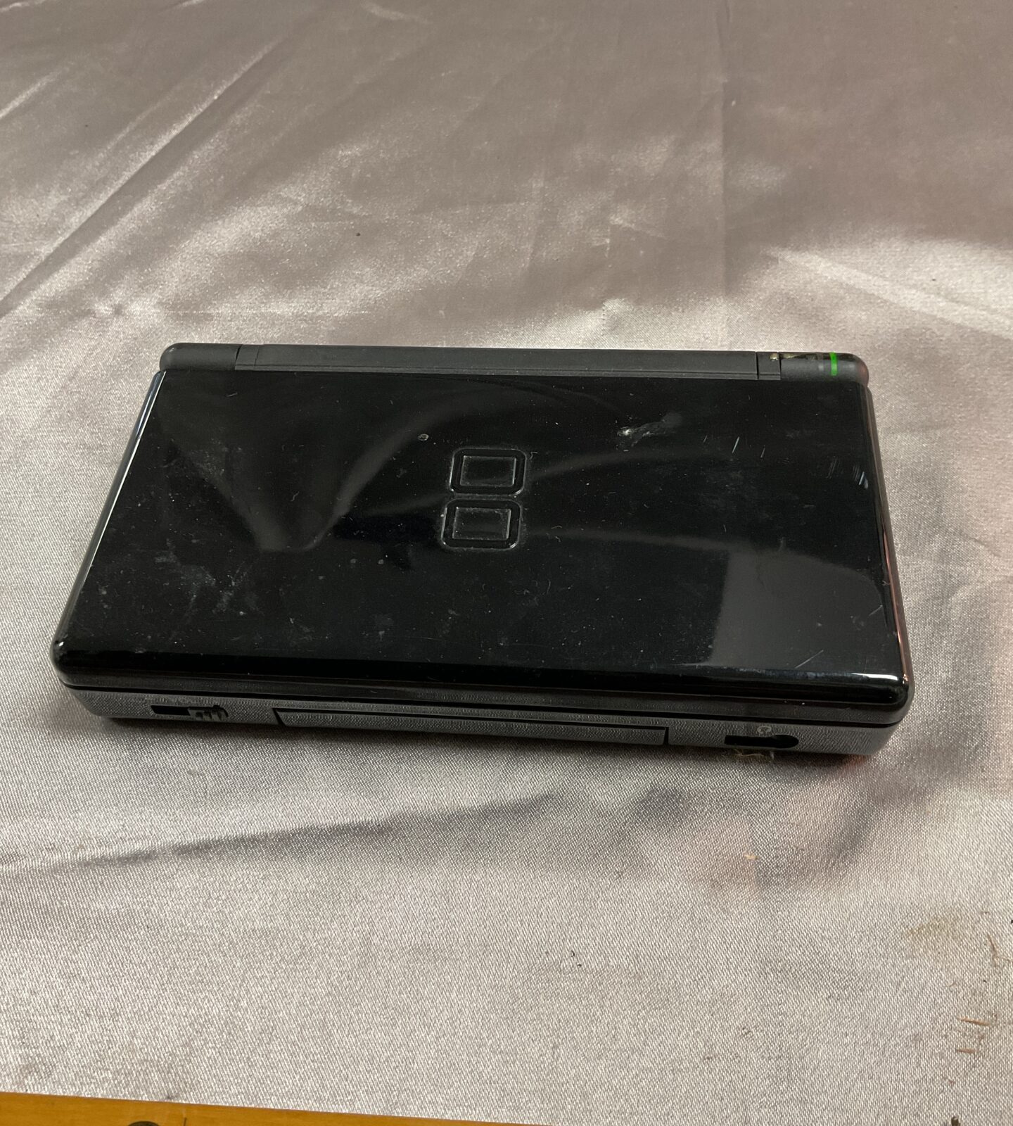 Black Nintendo ds lite working - Image 2