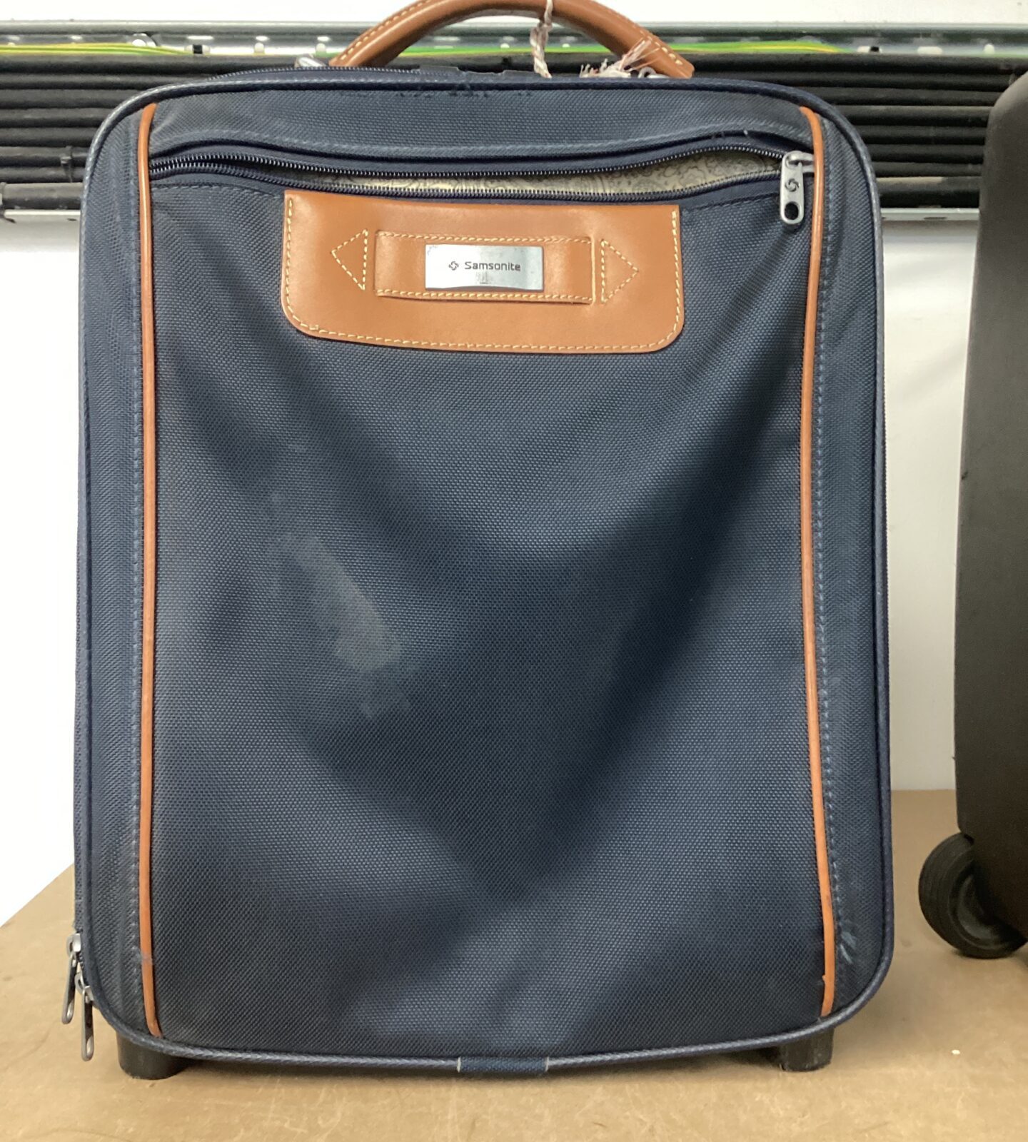 Samsonite wheeled suitcase