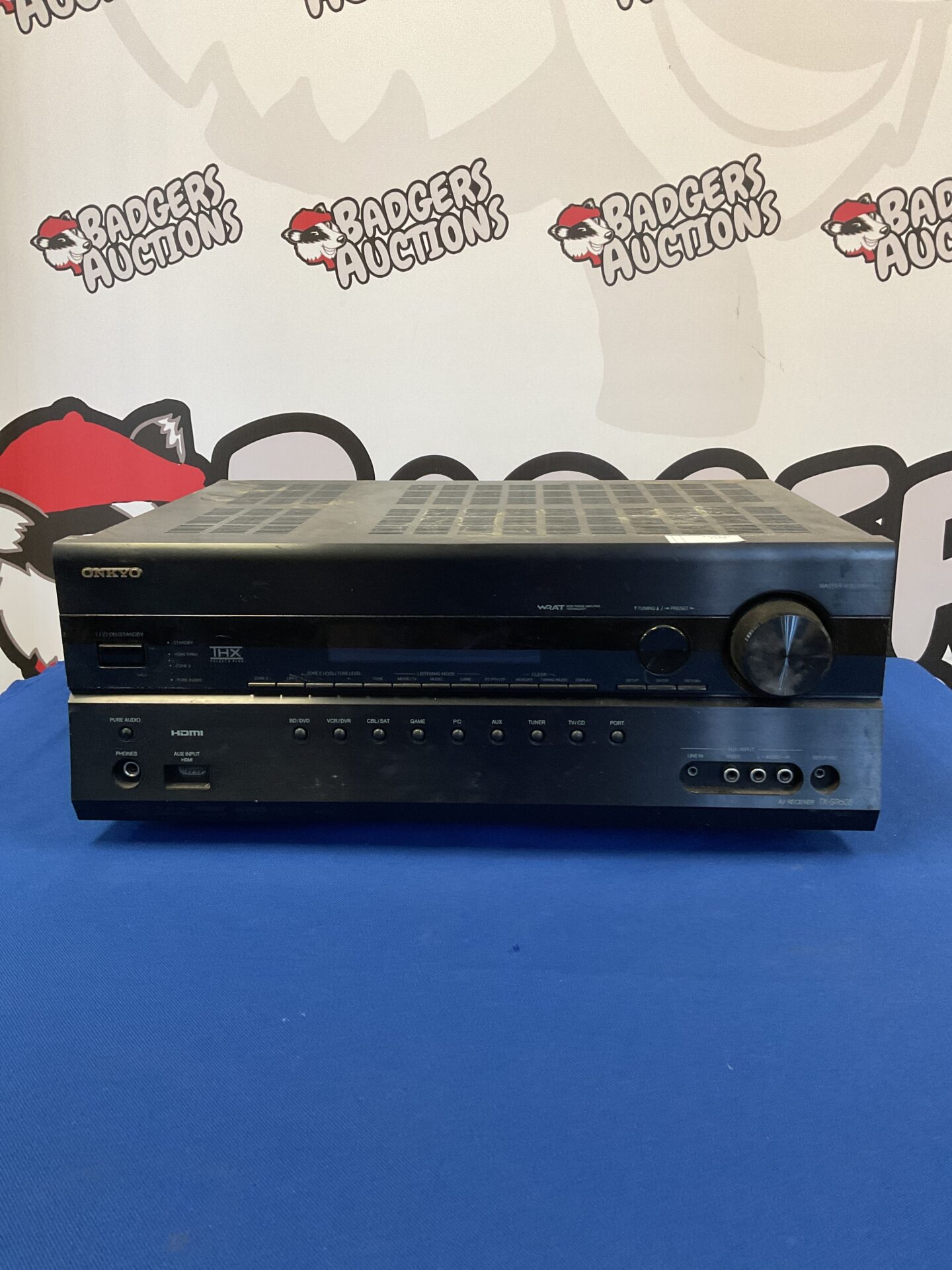 Universal Remote Control For ONKYO TX-SR506S, TX-SR573S, TX-SR608 AV Receivers