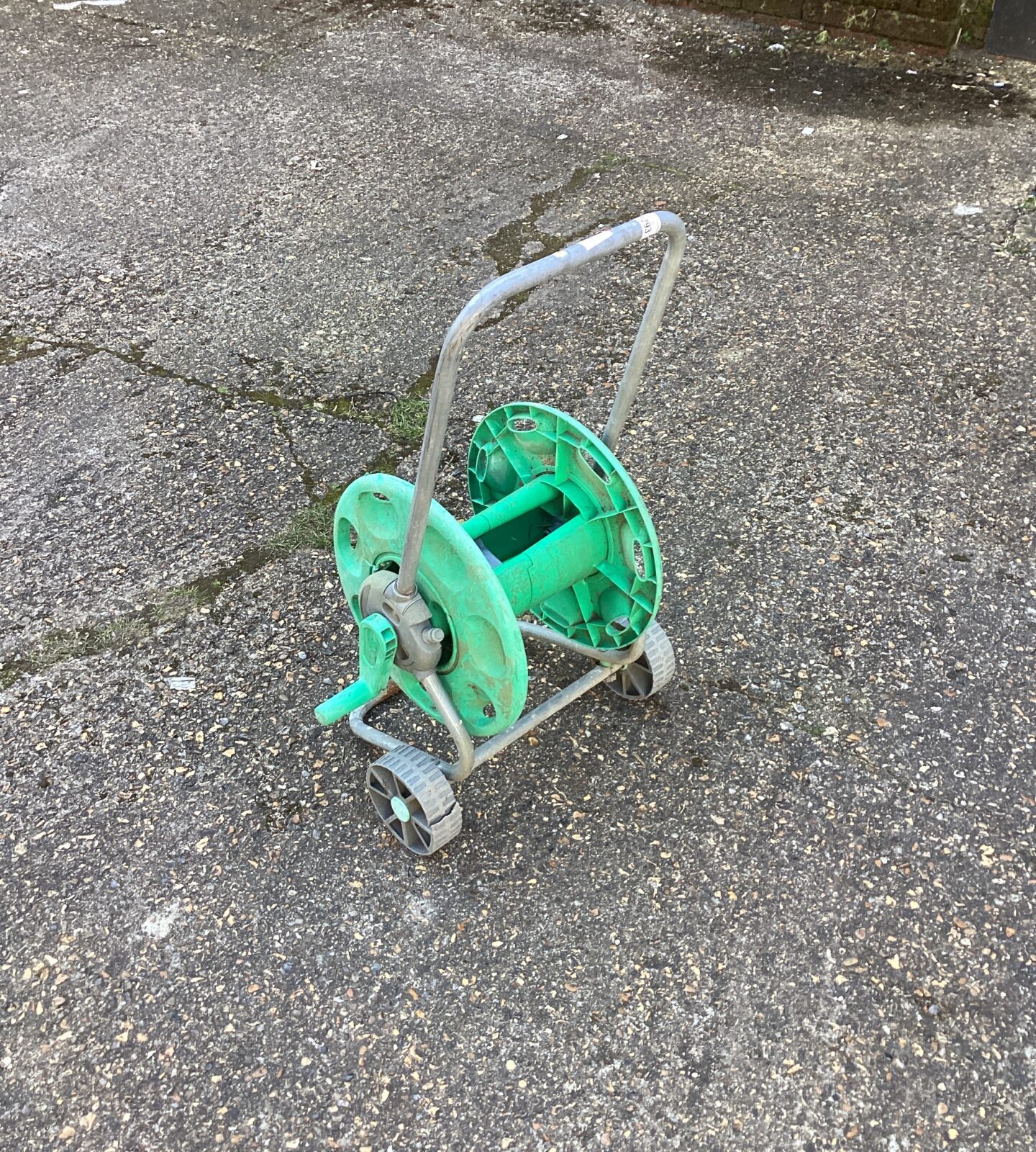 Garden Hose Reel