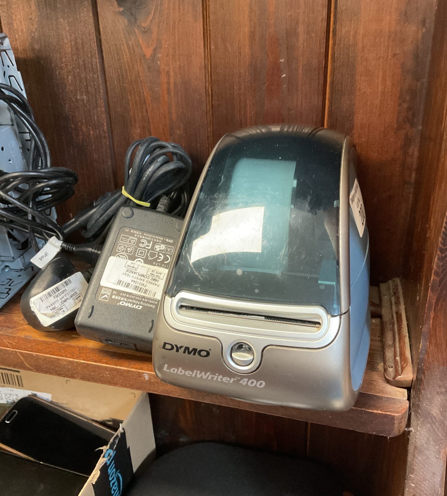 Dymo label writer 400