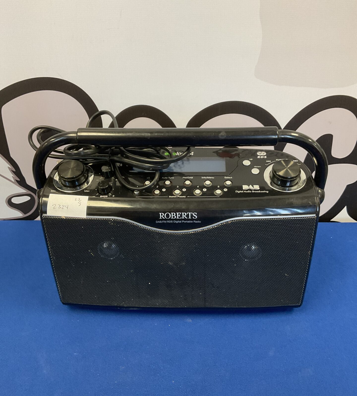 Roberts ecologic 4 dab radio