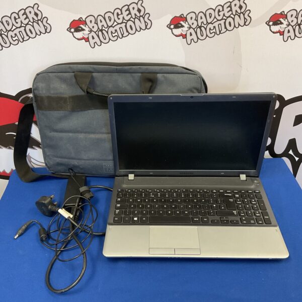 Samsung np355v5c laptop with charger working but pin locked