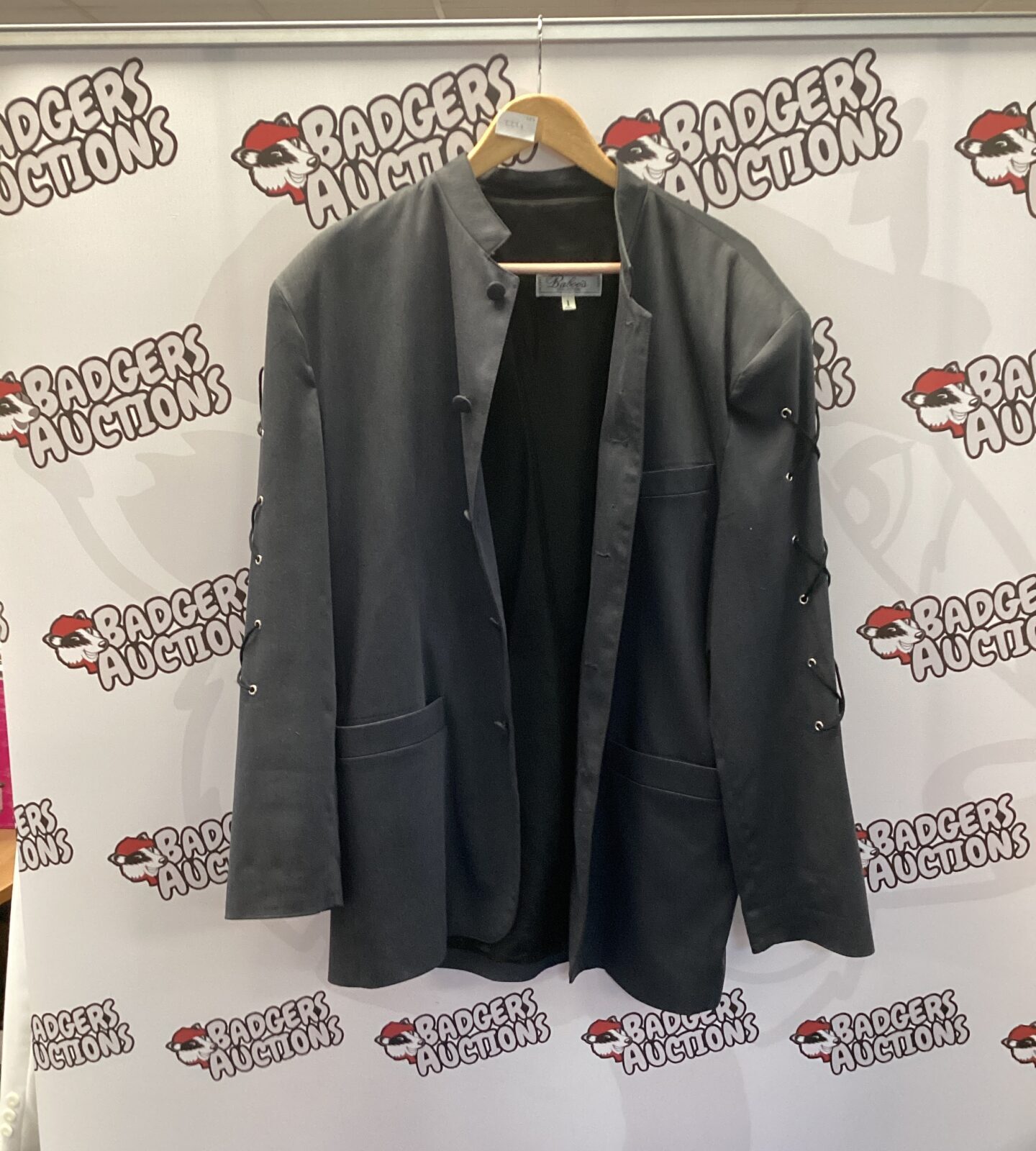 Baboos collection jacket size medium