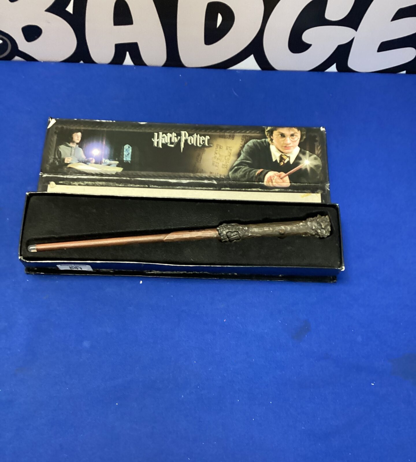 Harry Potter wand